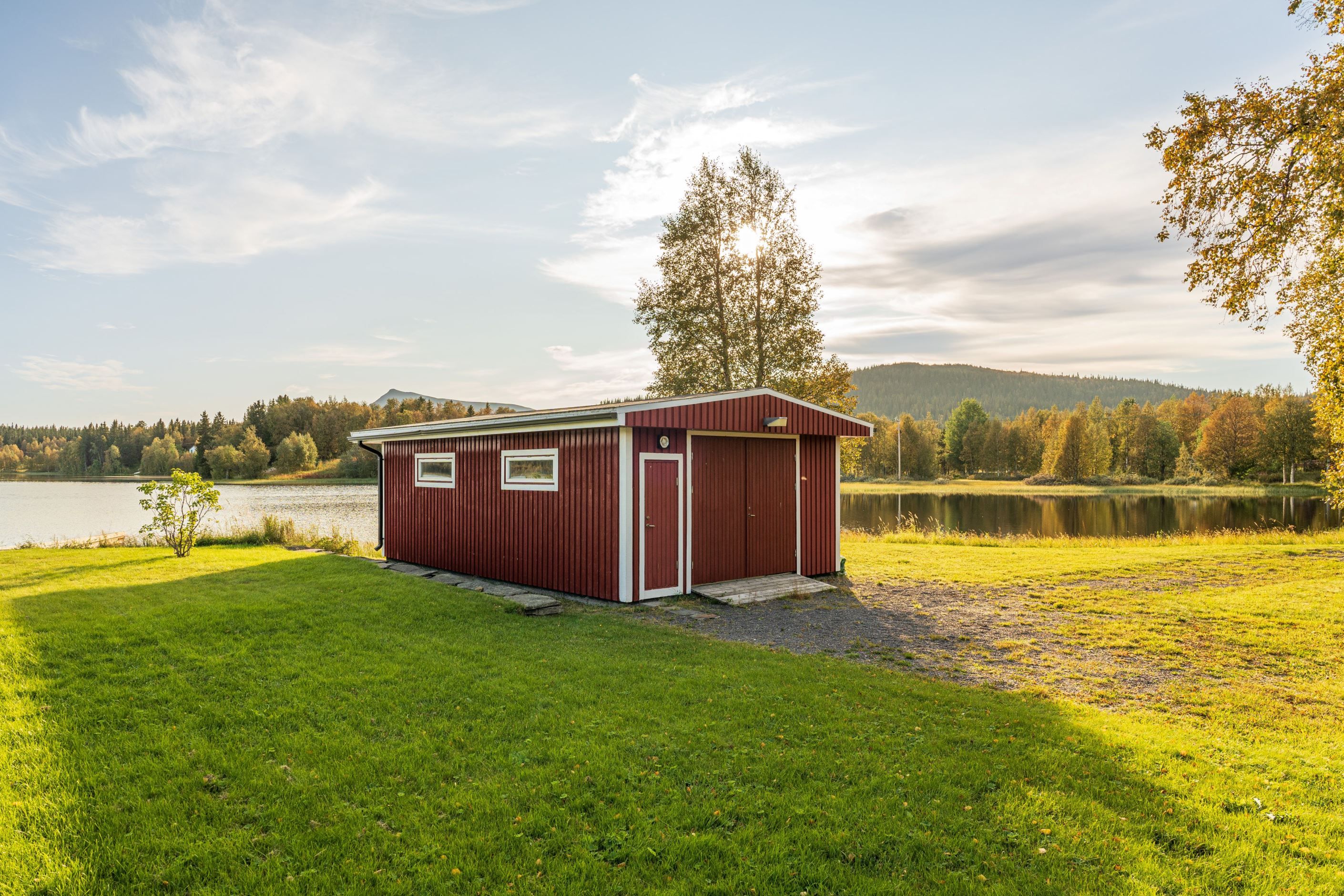 Exteriör