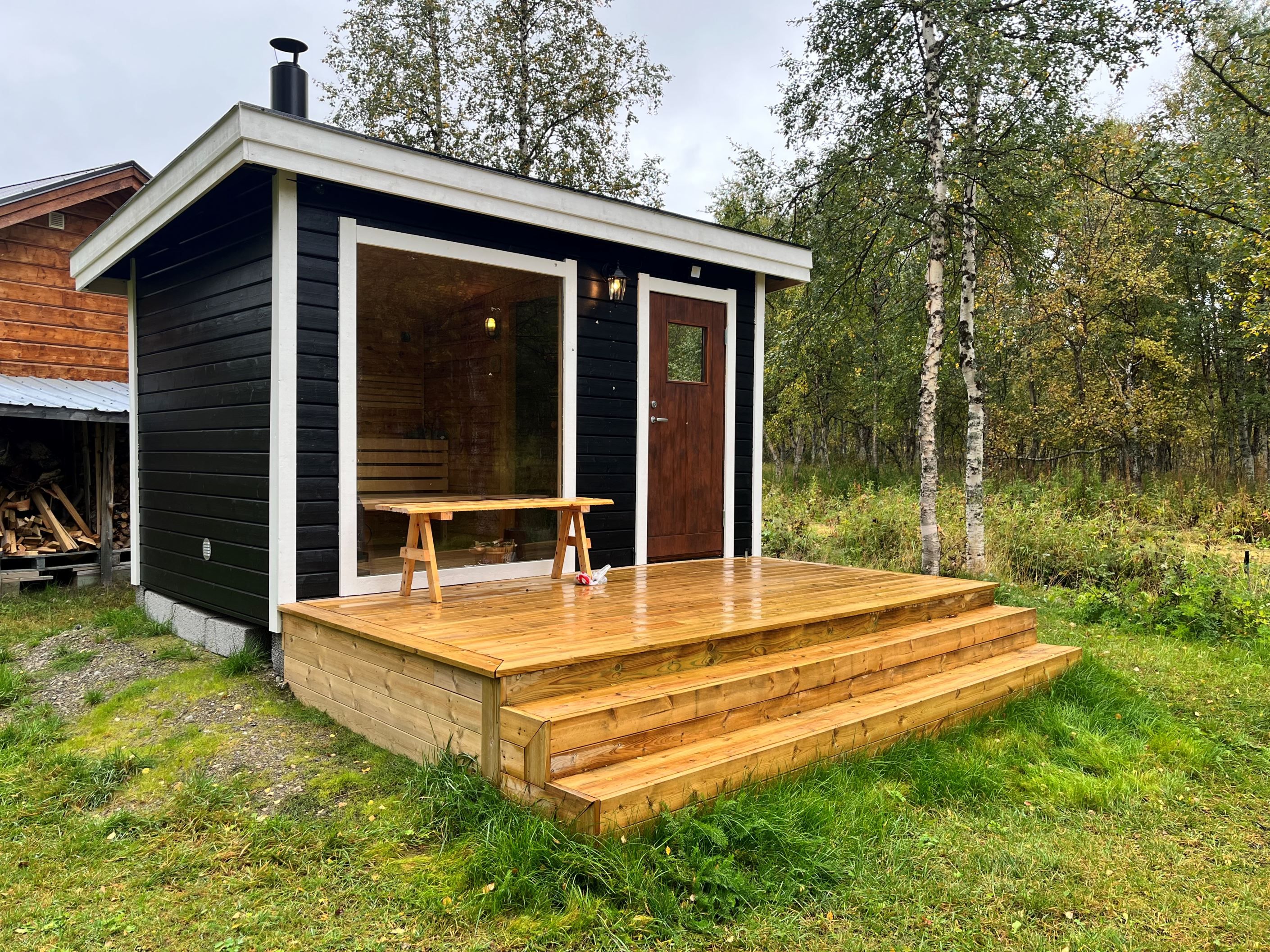 Säljarens egen bild