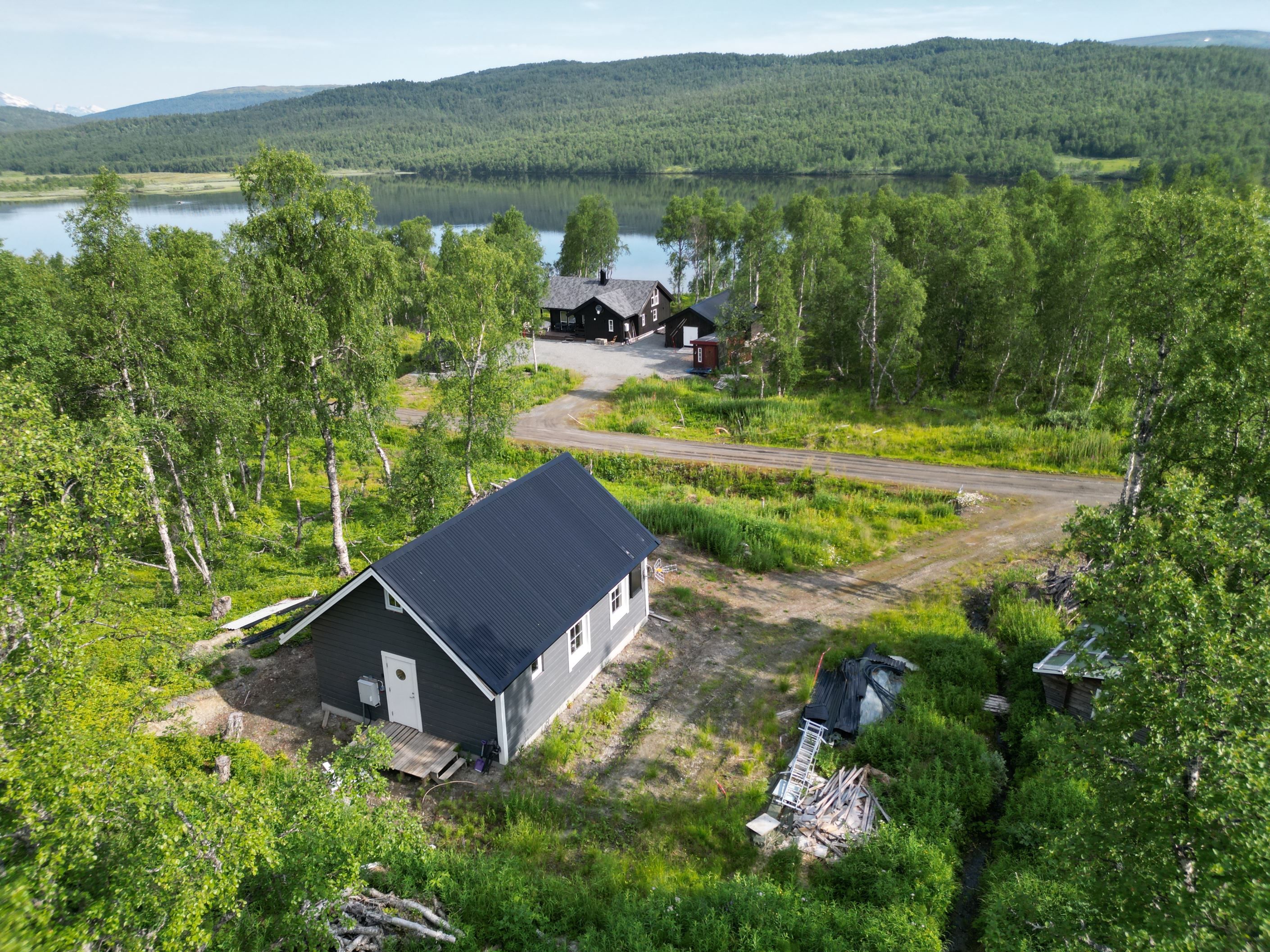 Exteriör