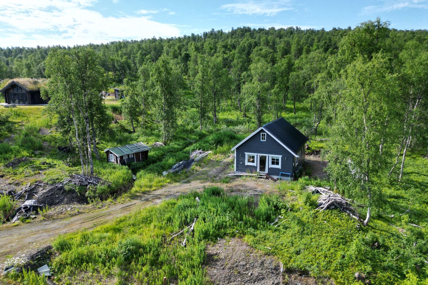 Exteriör