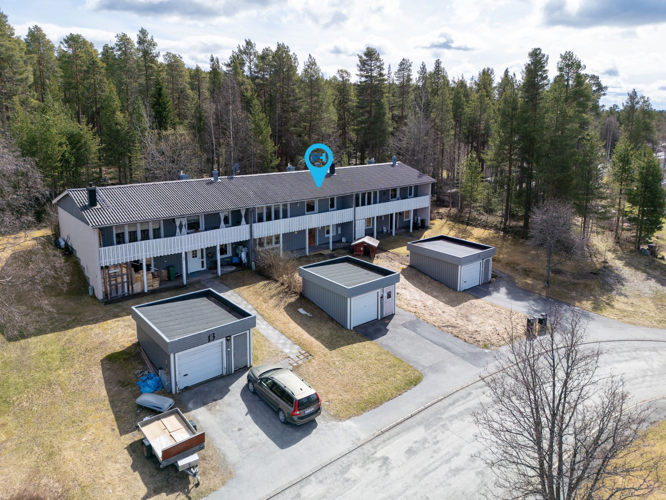 Exteriör