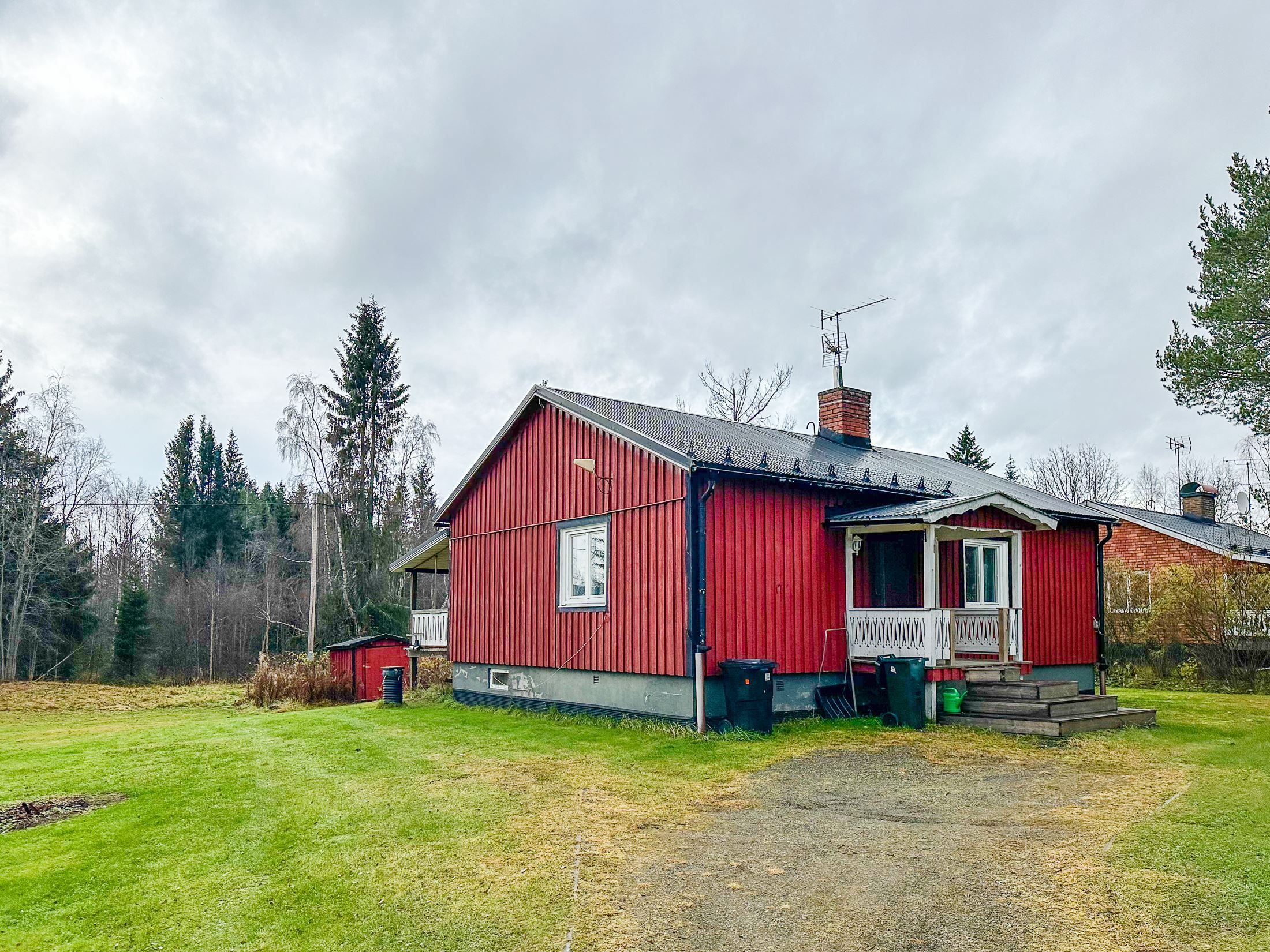 Exteriör