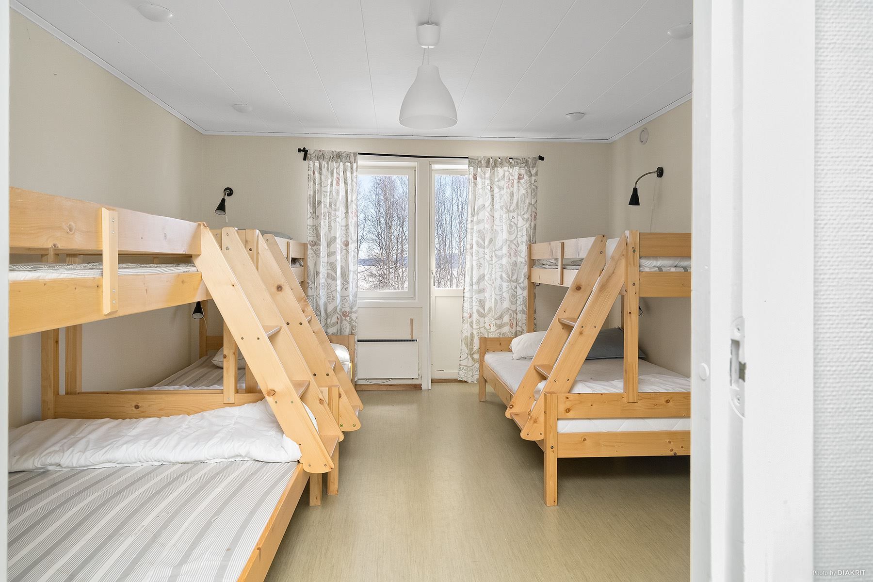 Sovrum 4 - bottenvåningen