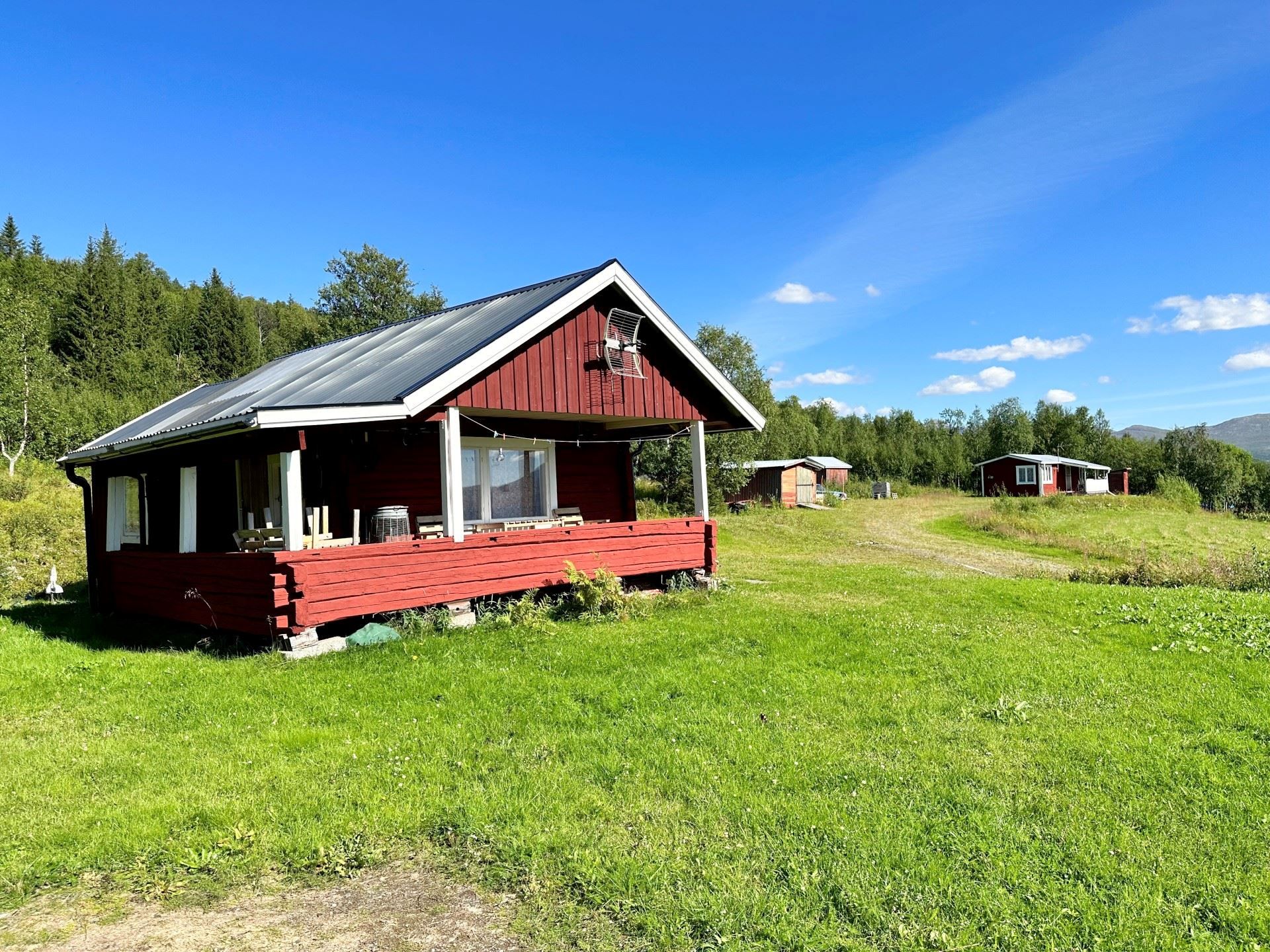 Exteriör