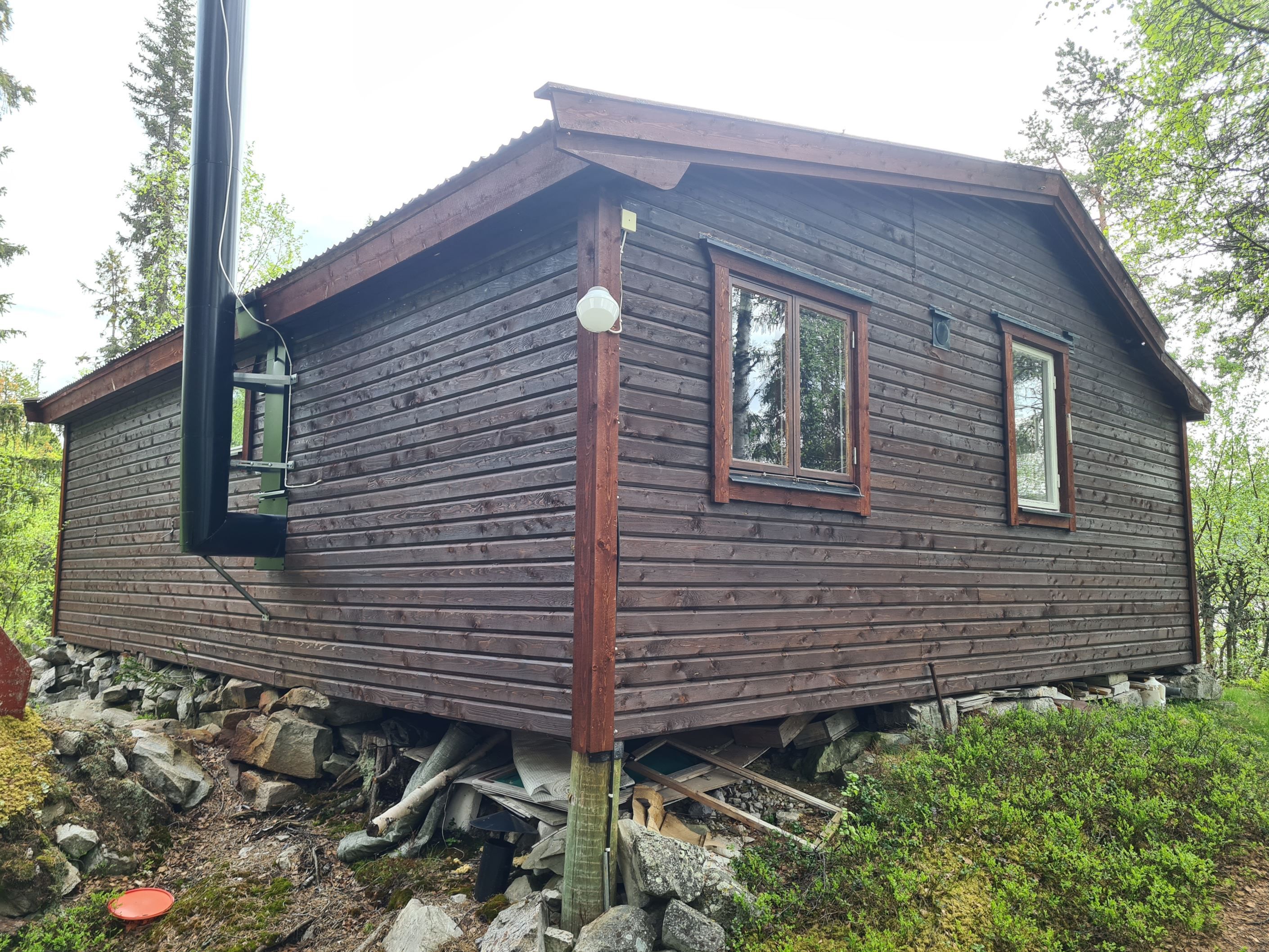 Exteriör