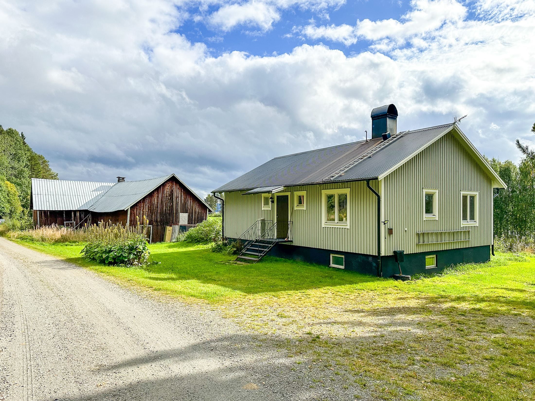 Exteriör