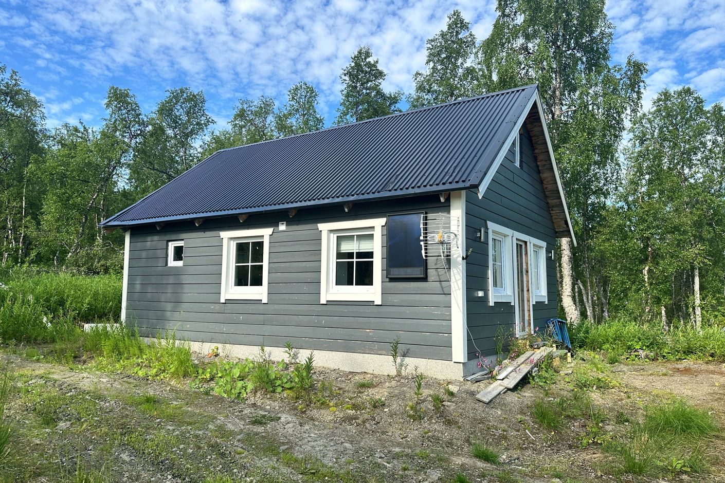 Exteriör