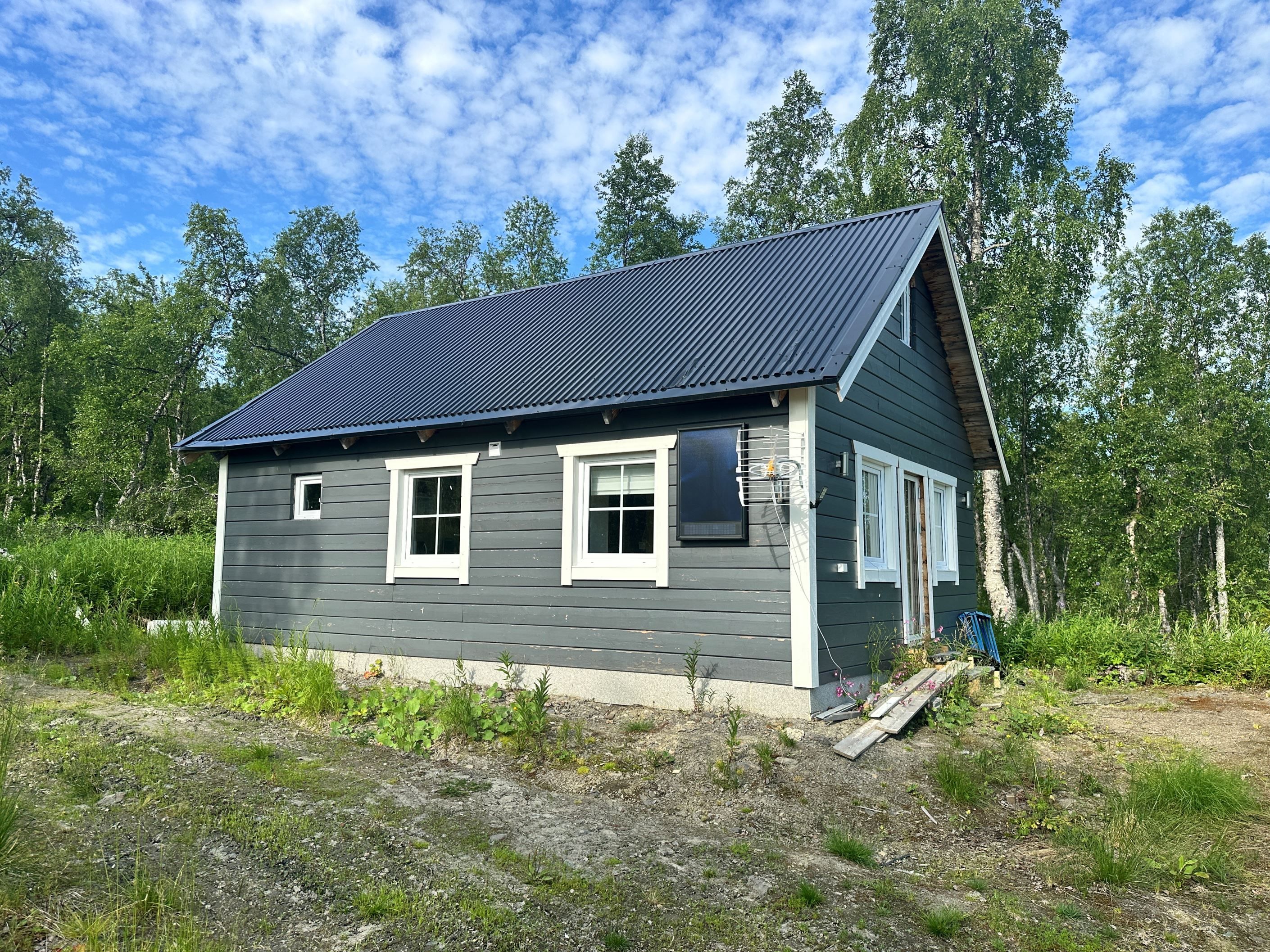 Exteriör