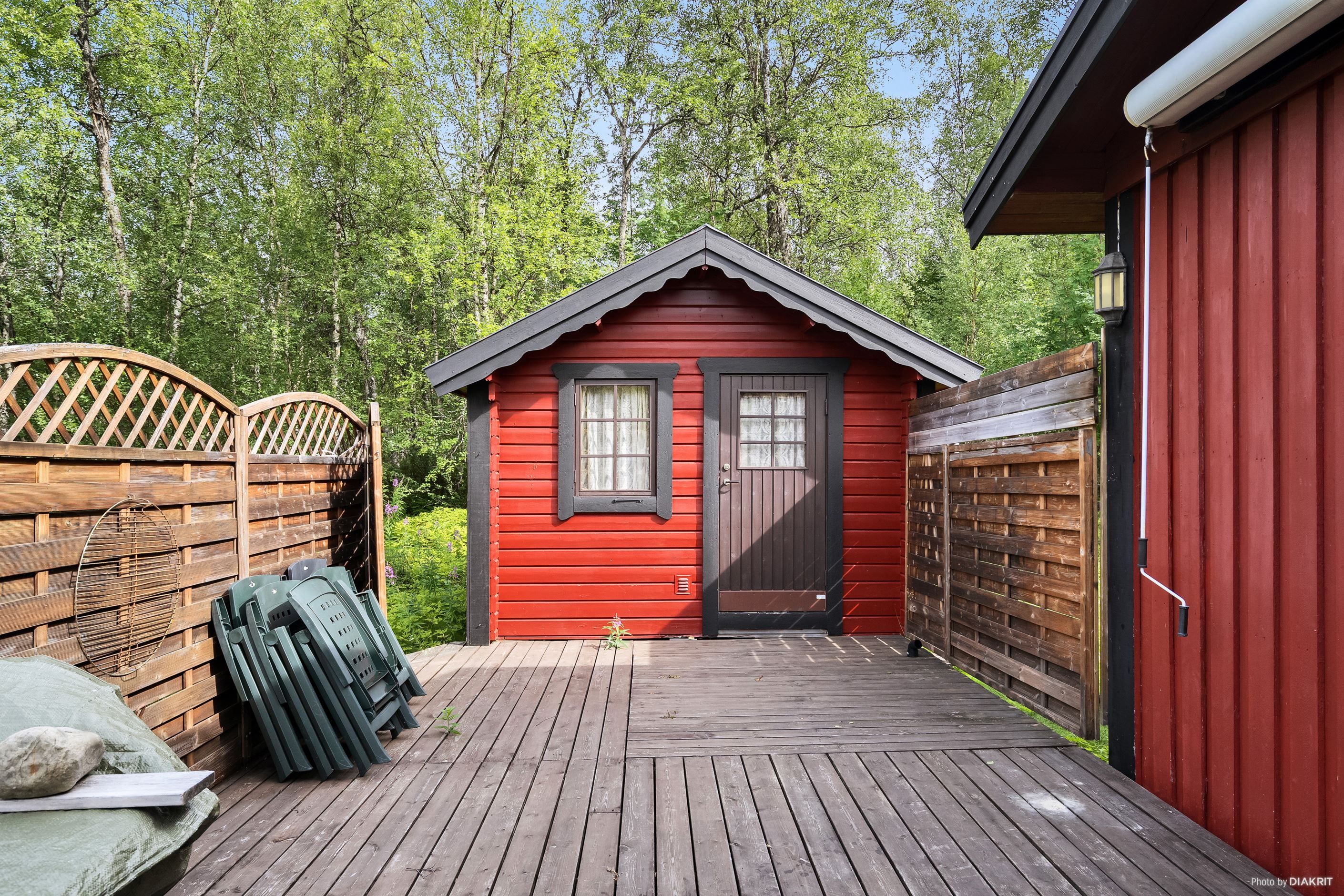 Gäststuga
