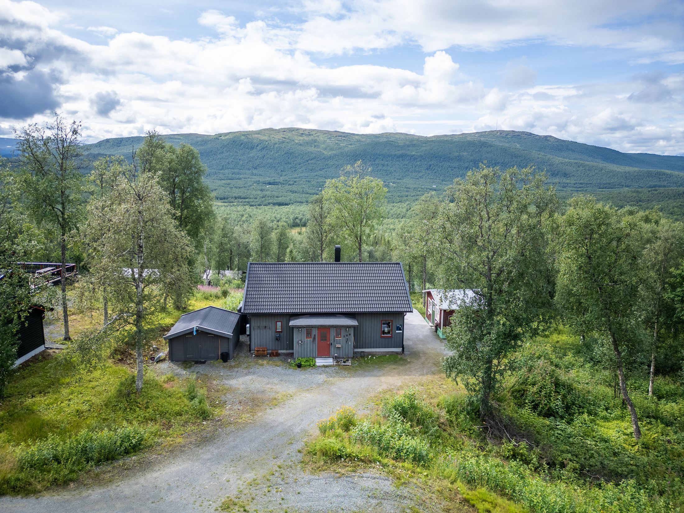 Exteriör