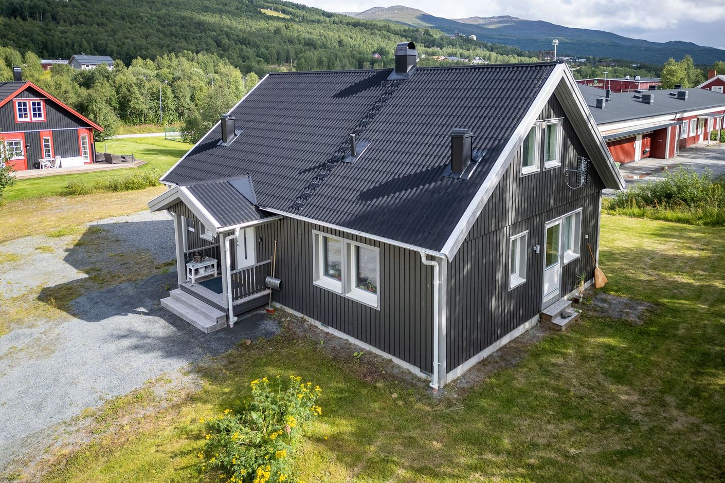 Exteriör