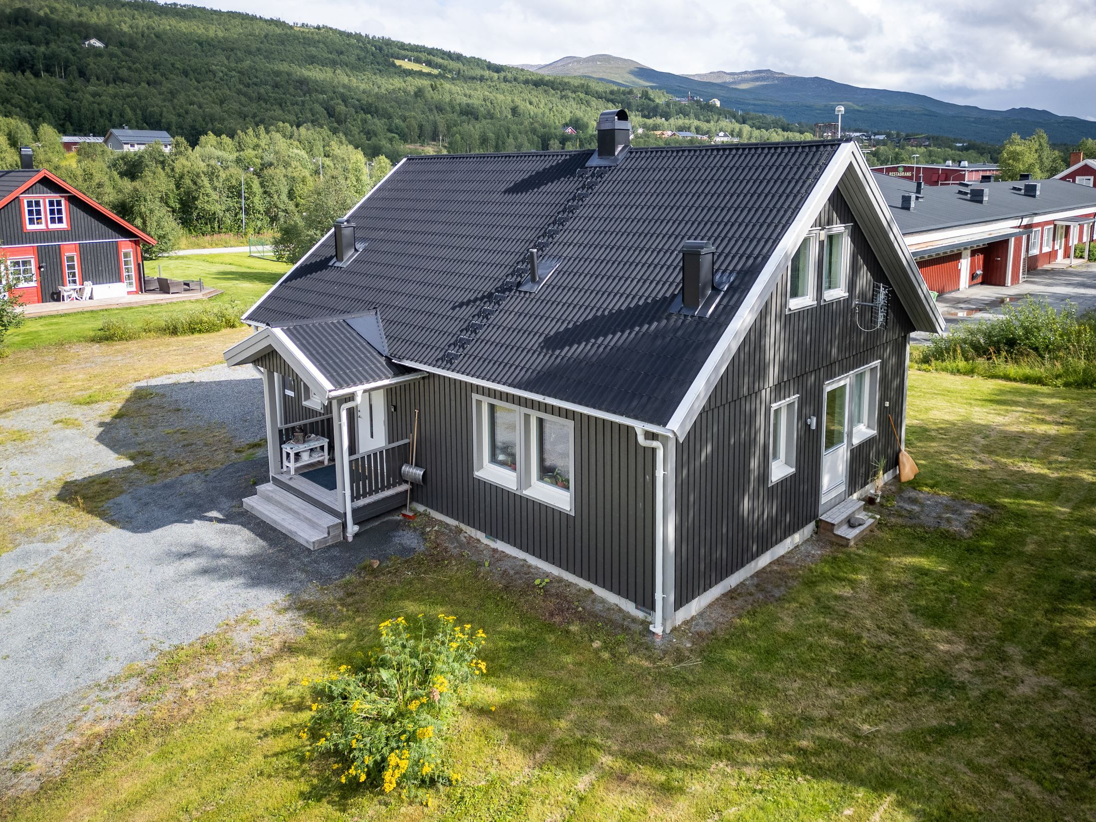 Exteriör