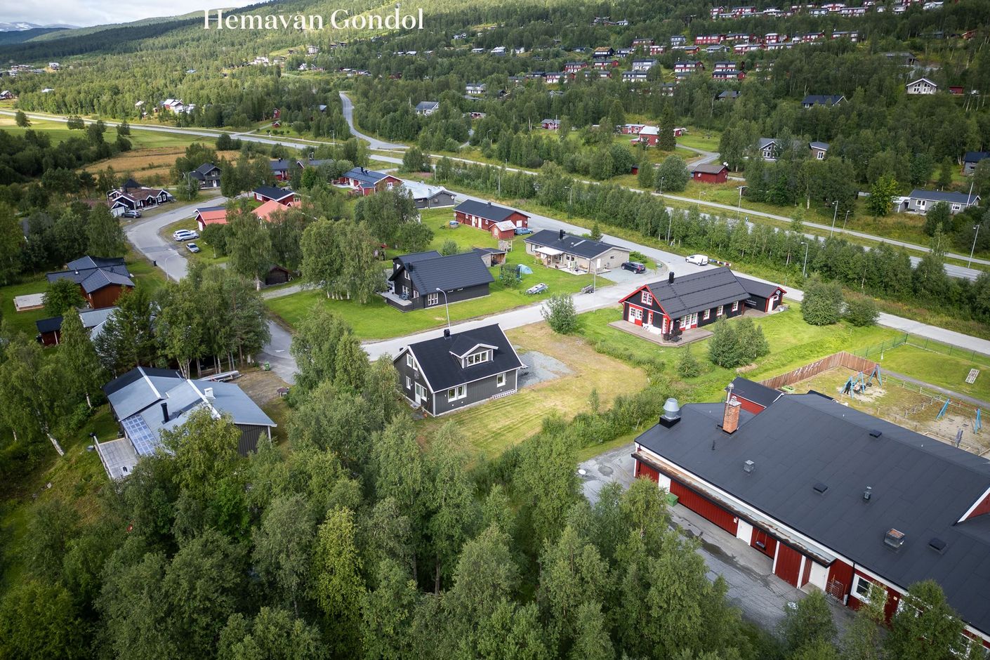 Exteriör