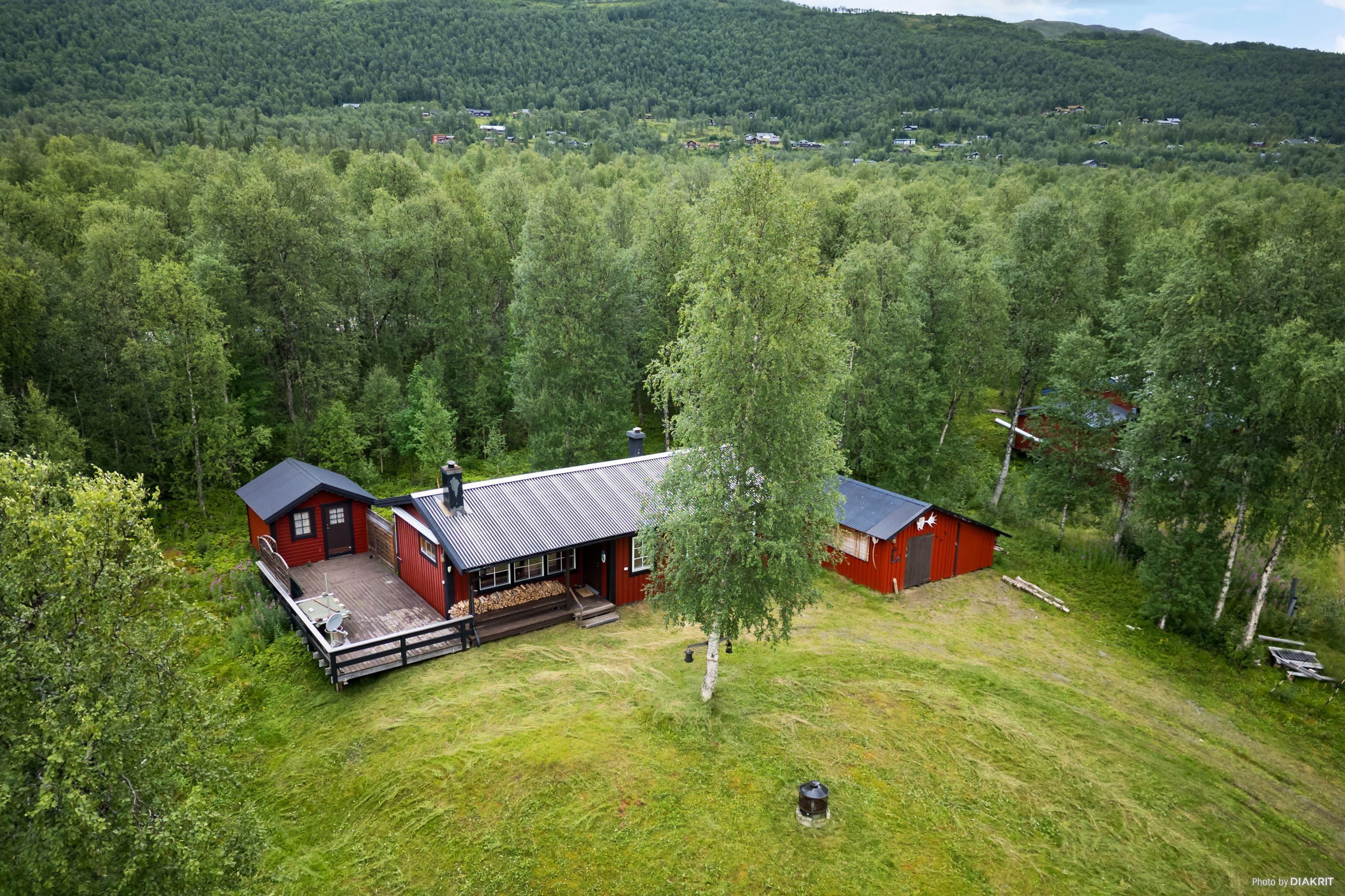 Exteriör