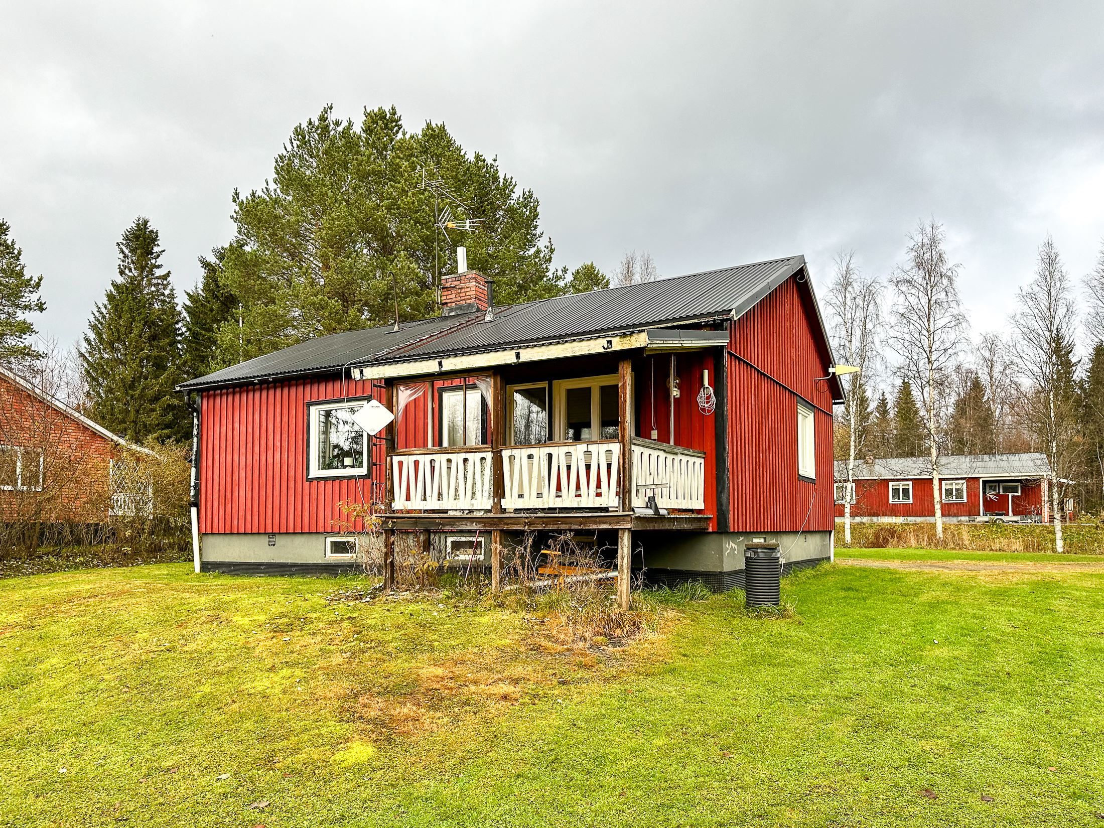 Exteriör