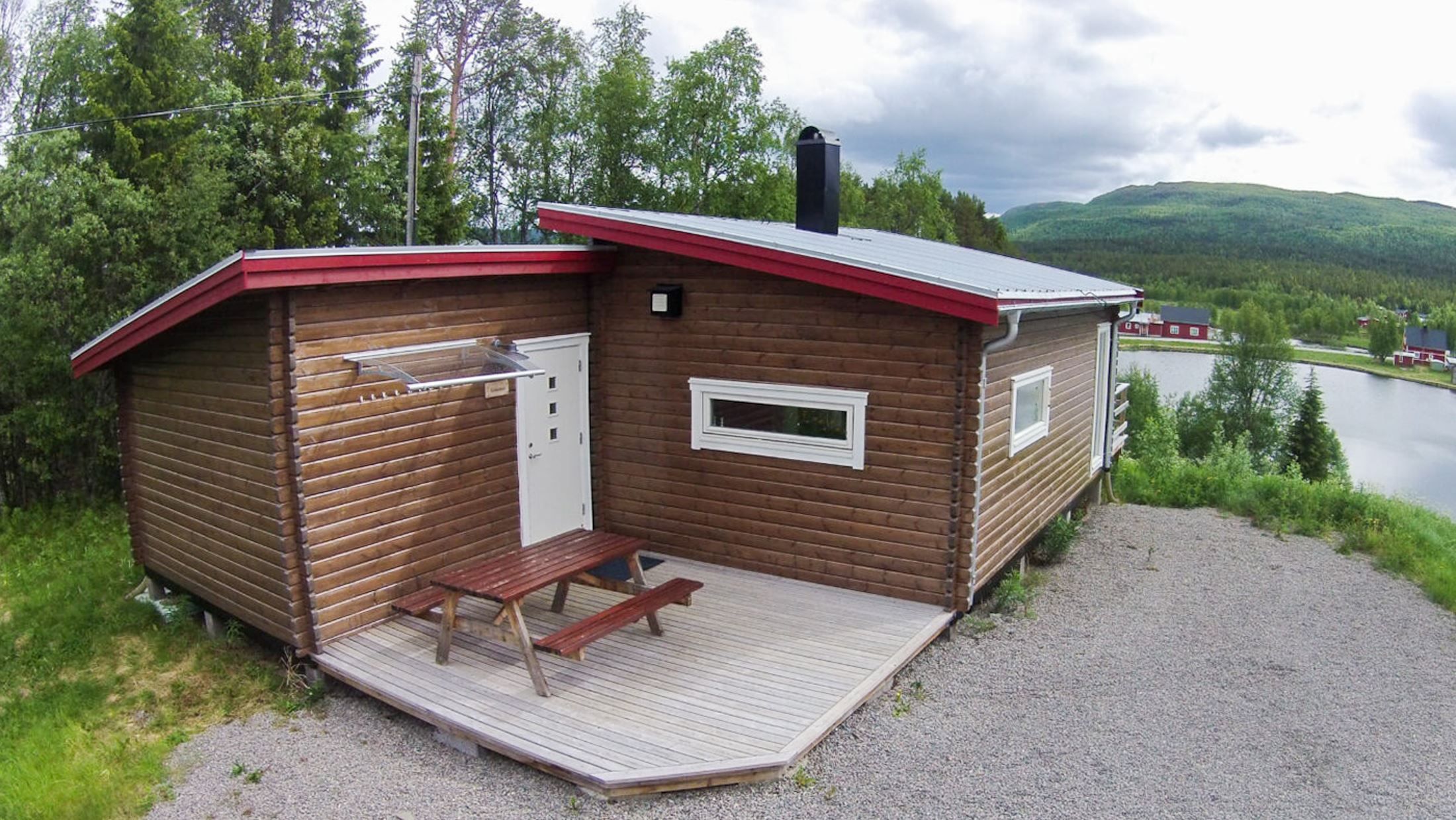 Exteriör