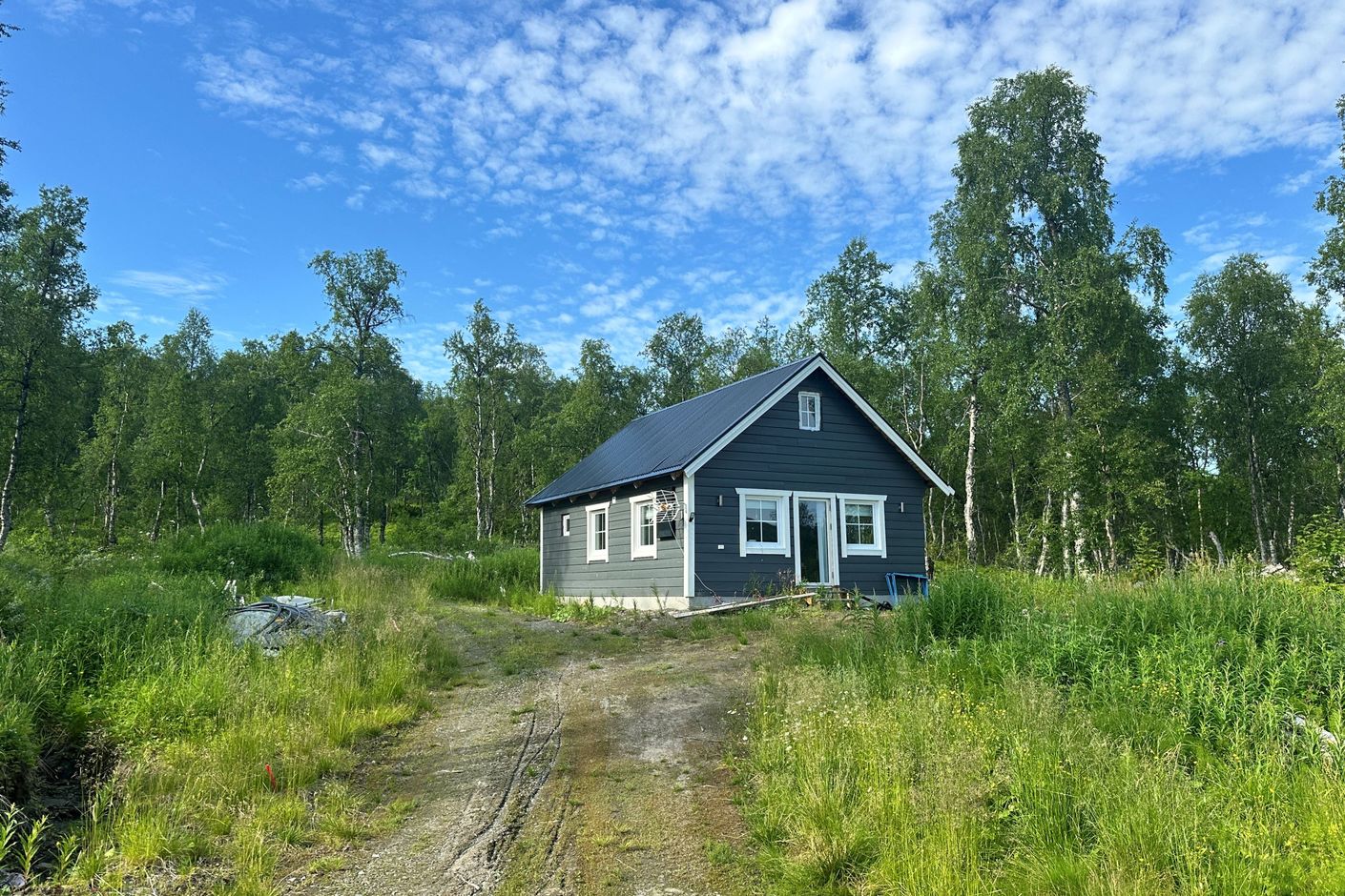 Exteriör