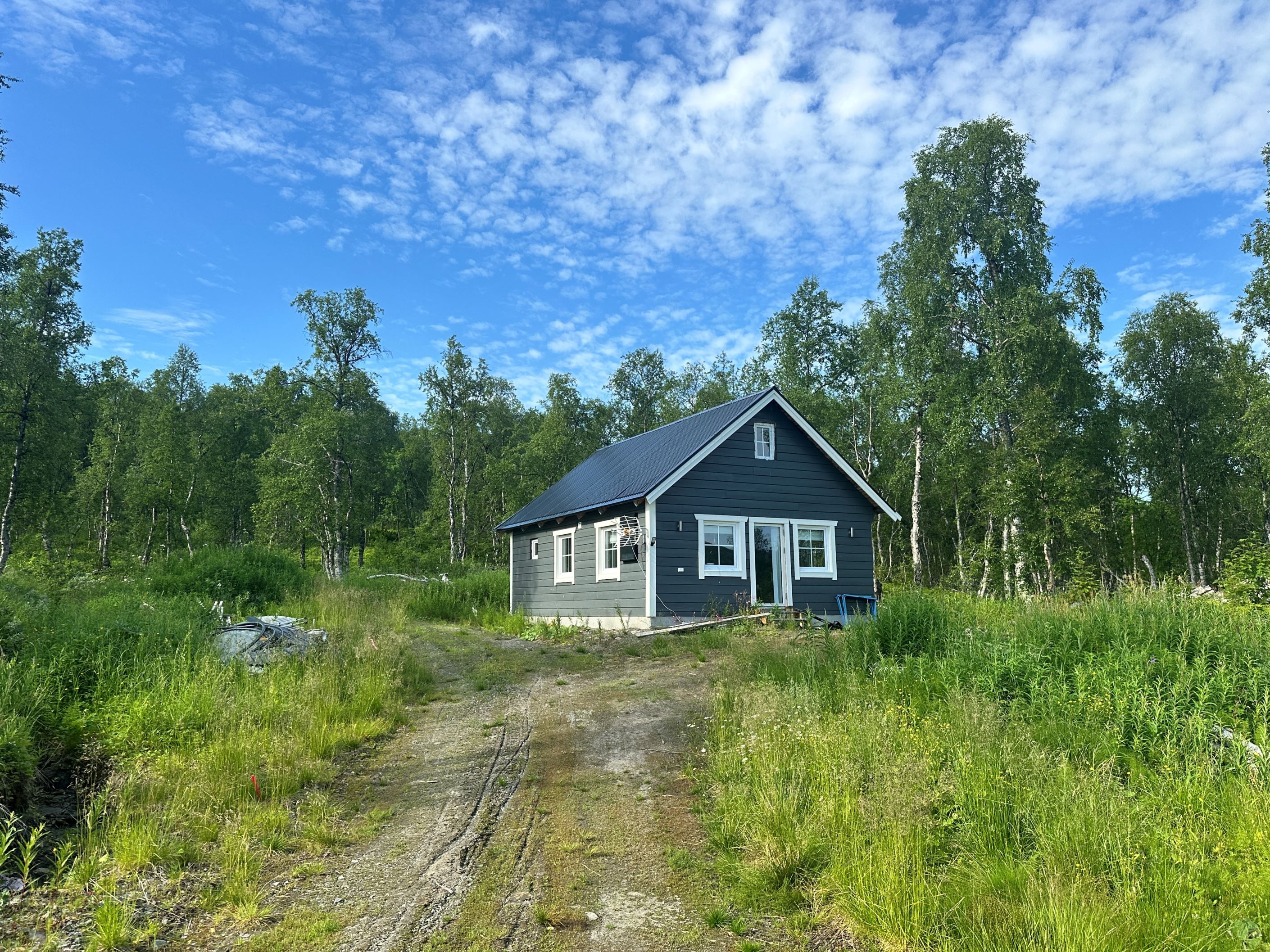 Exteriör