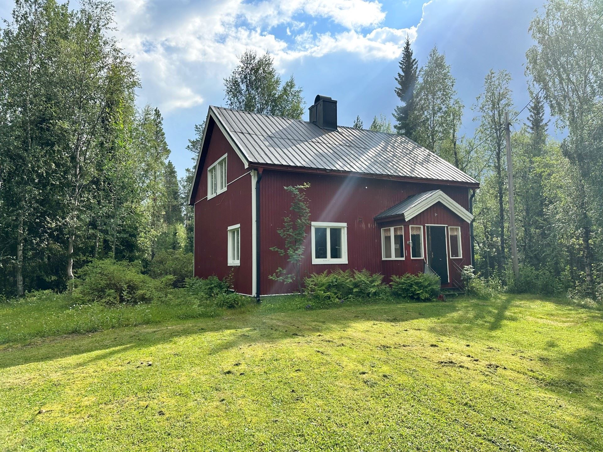 Exteriör