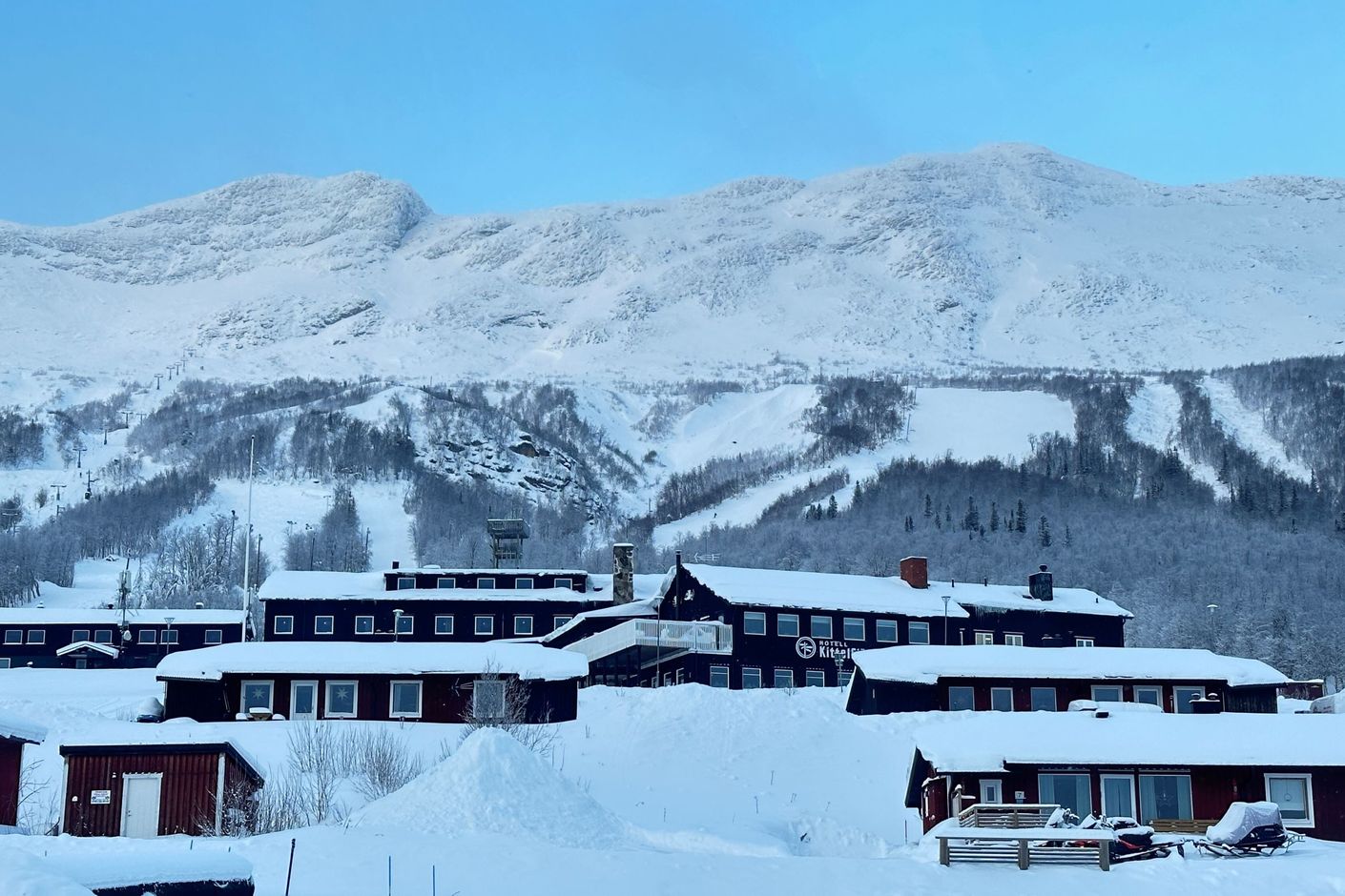 Kittelfjäll