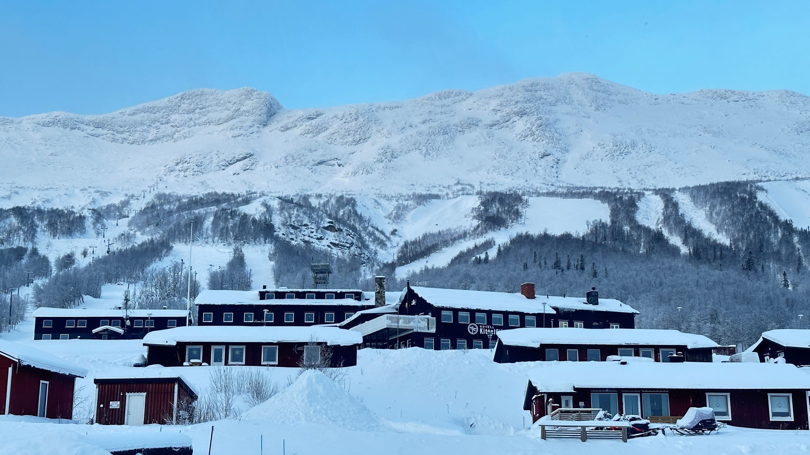 Kittelfjäll