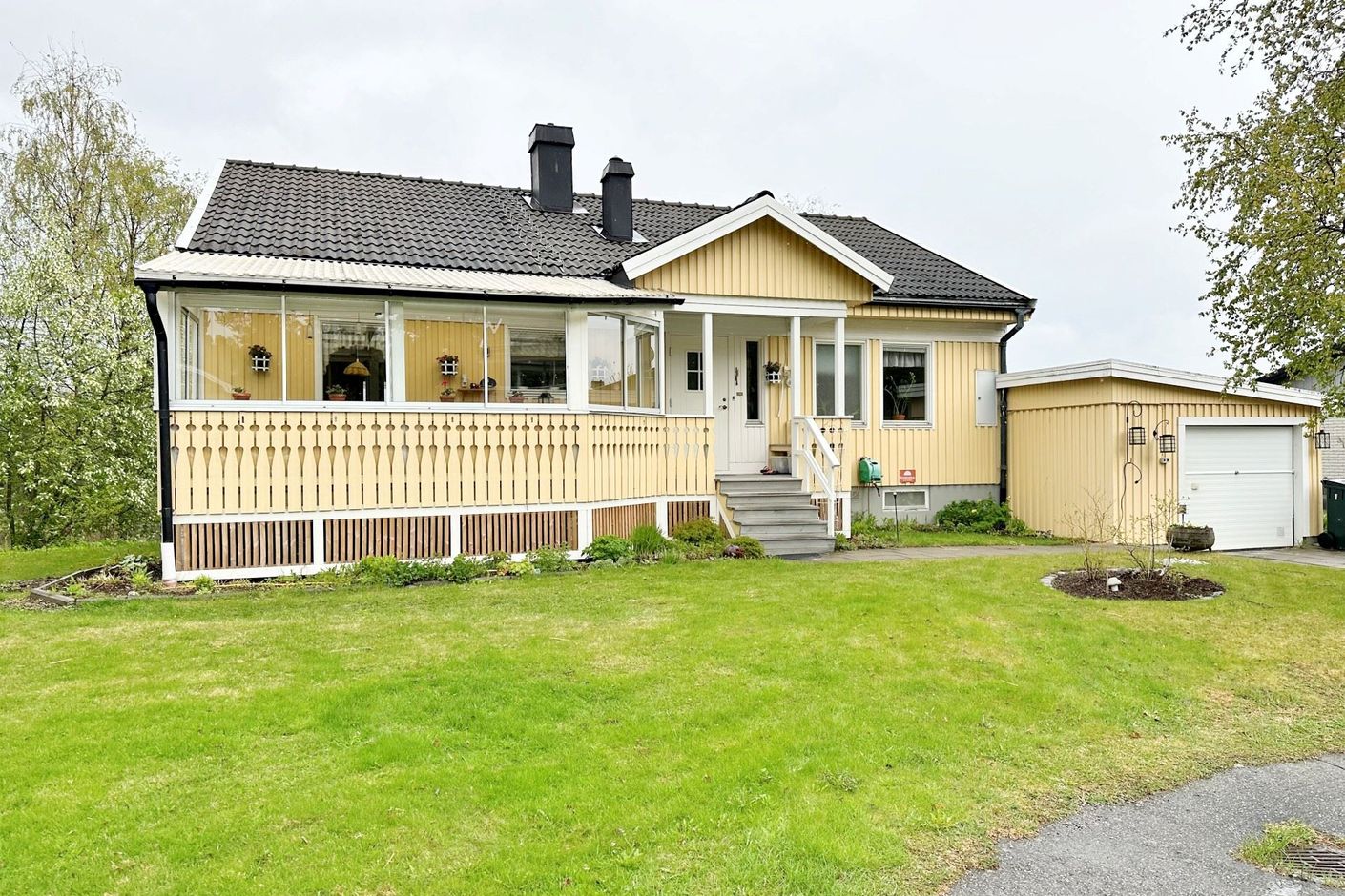 Exteriör