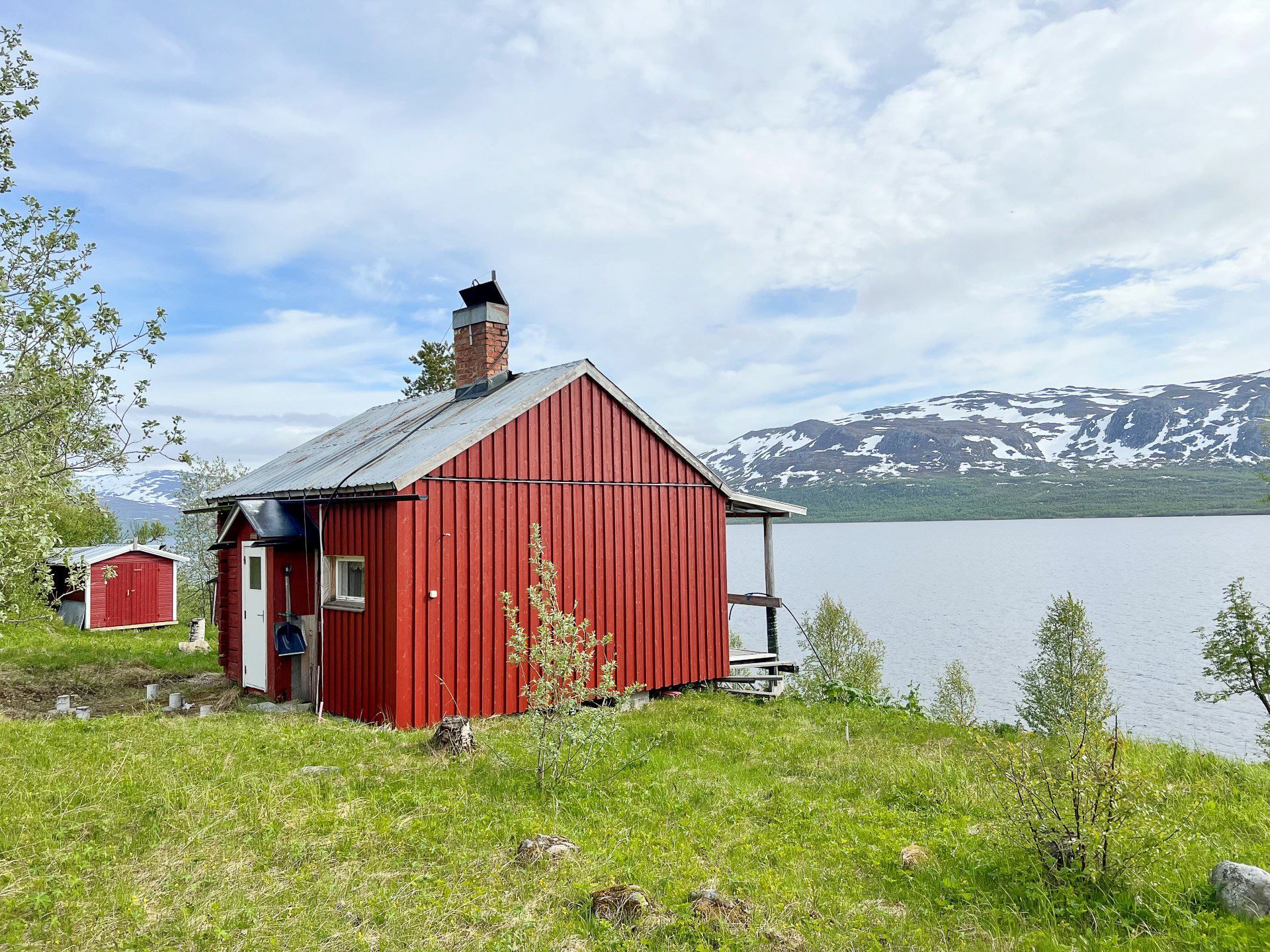 Exteriör