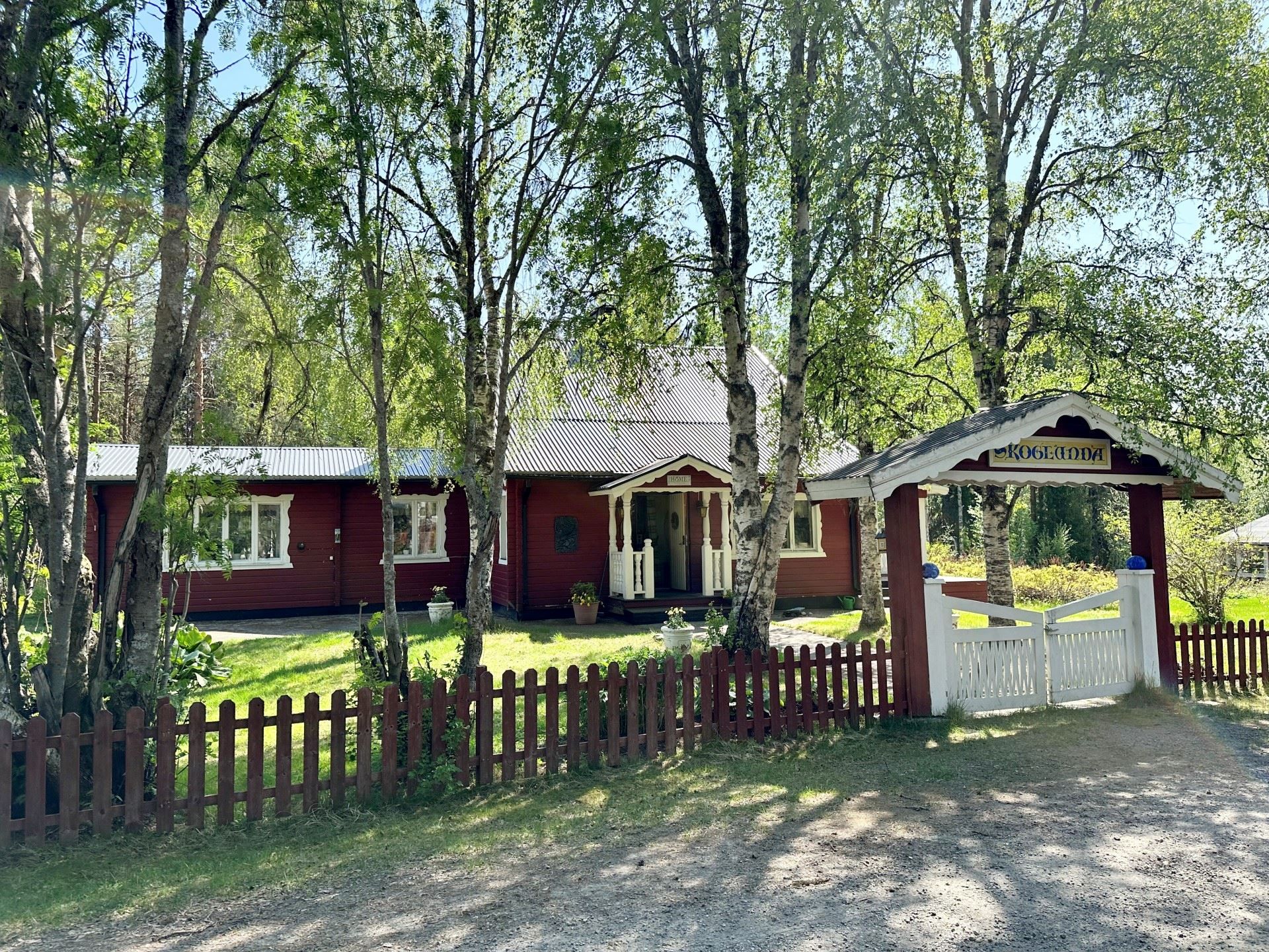Exteriör