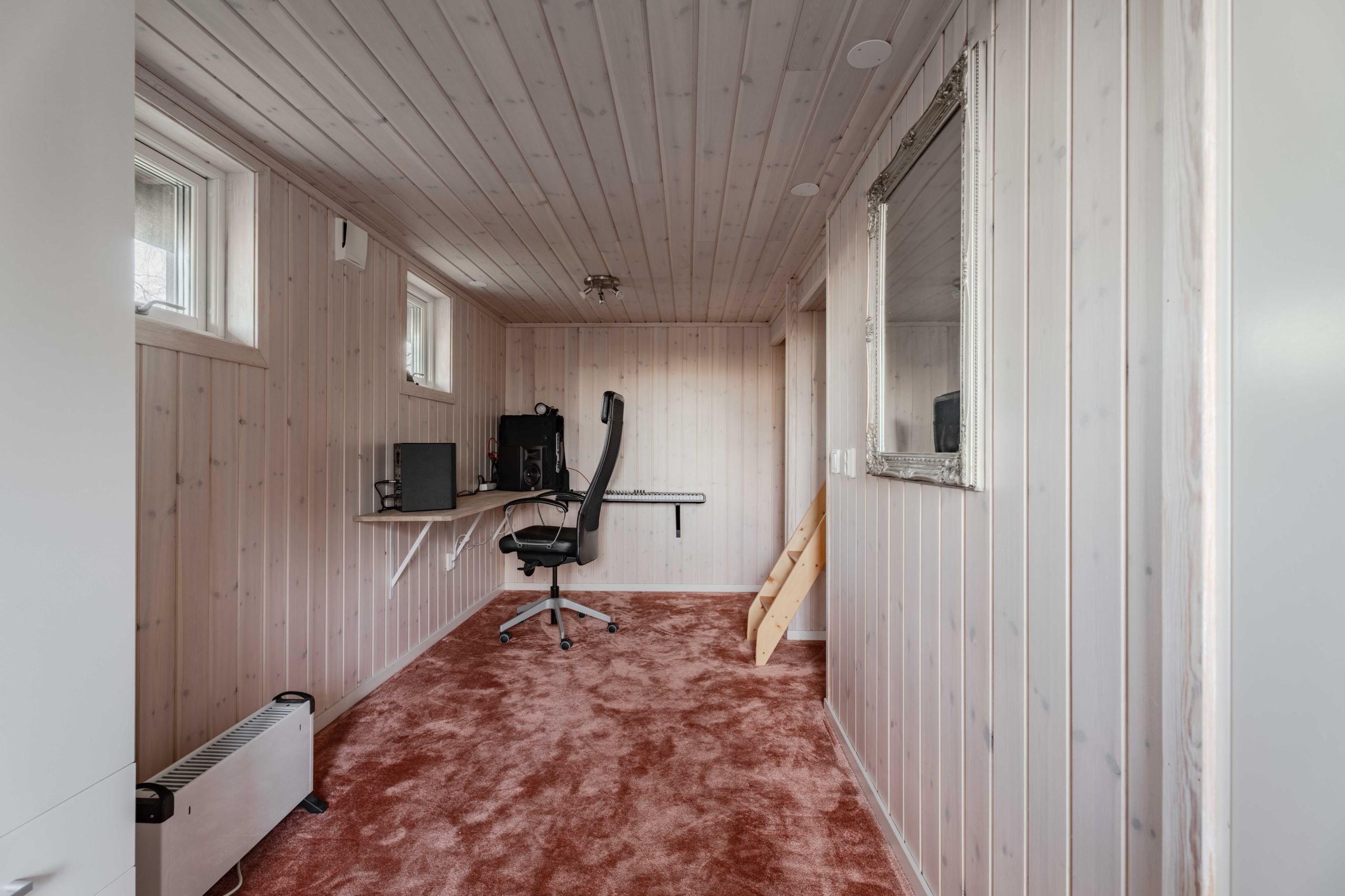 Gästrum/kontor