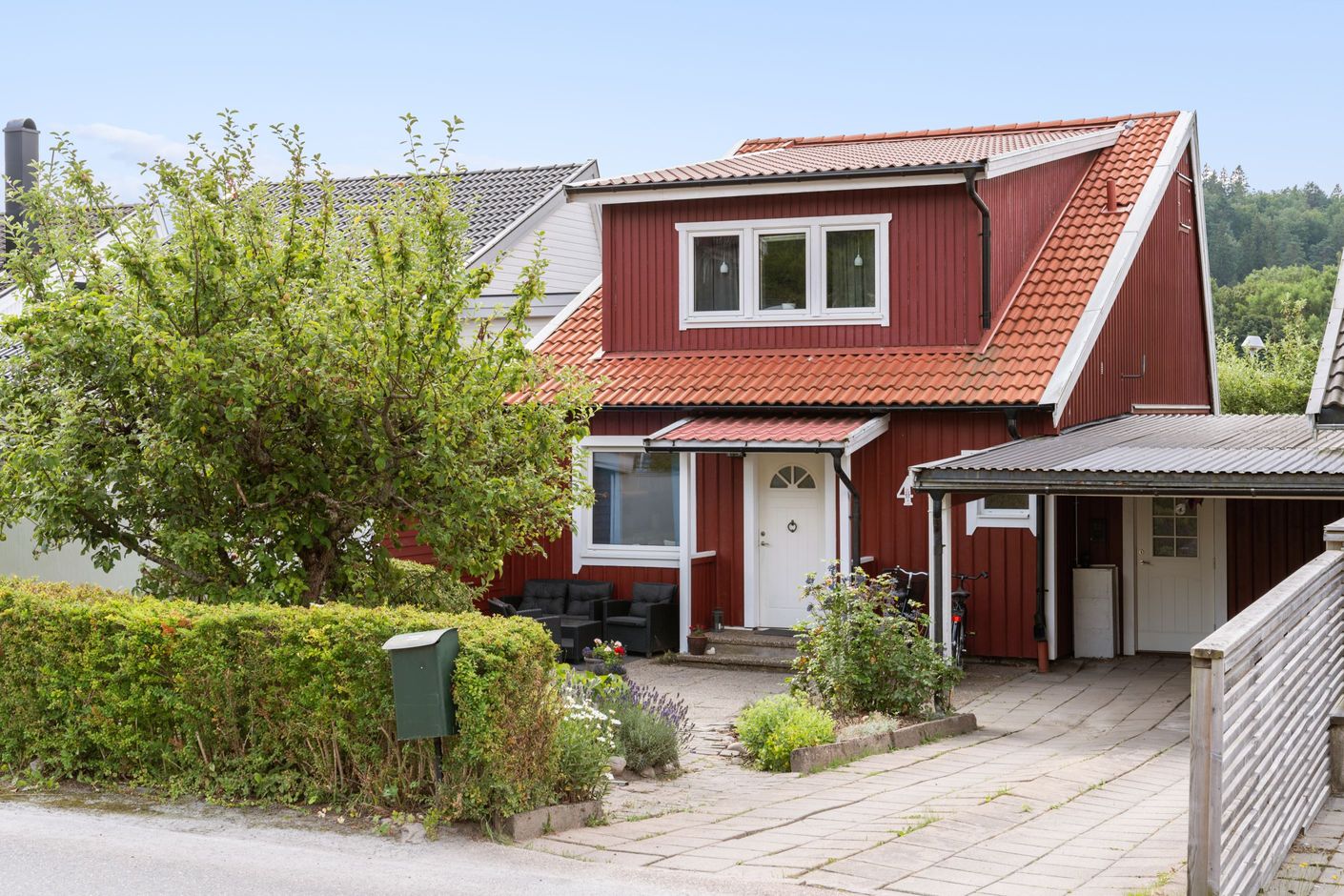 Exteriör