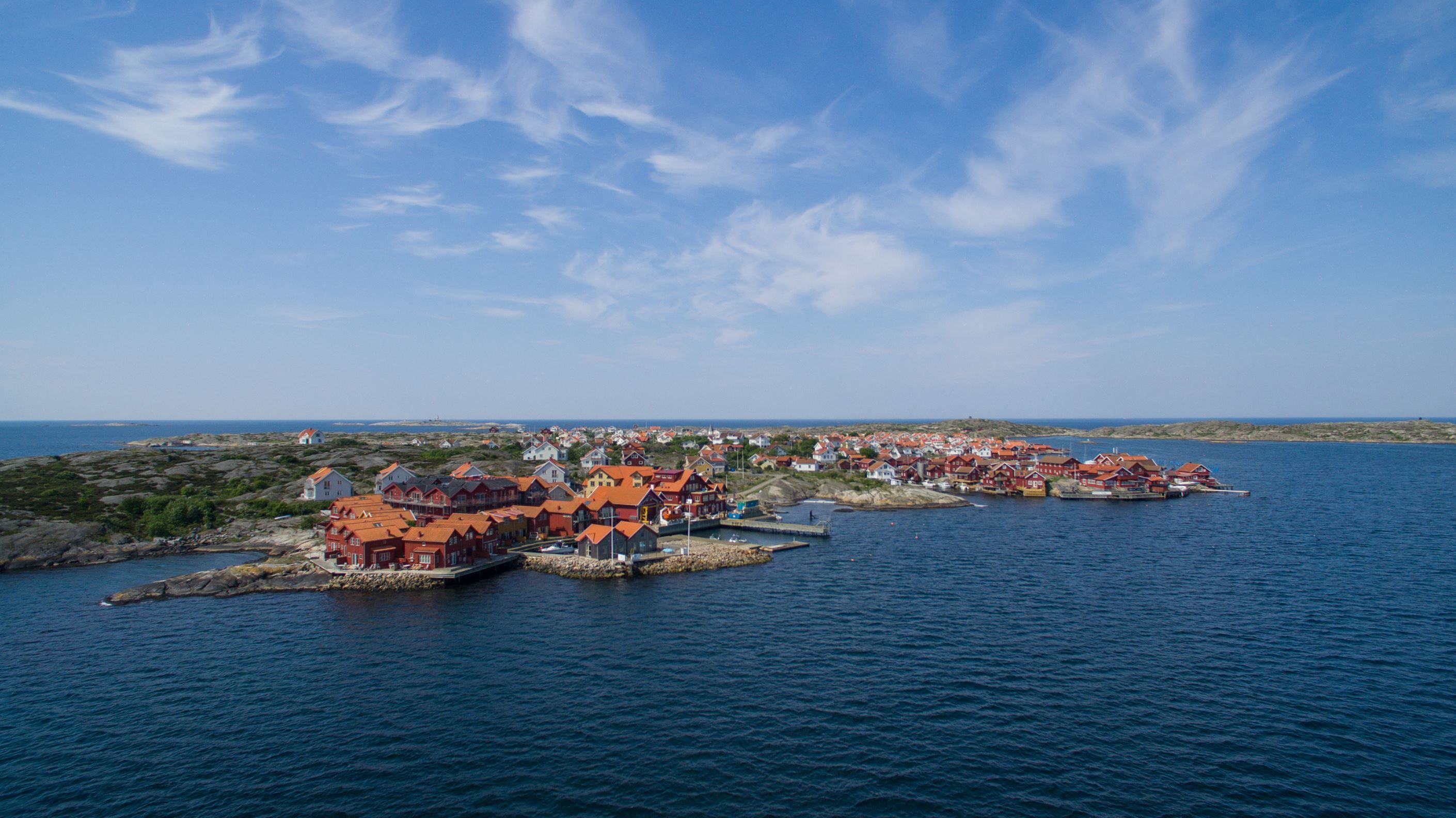 Välkommen till Ö-viken , Käringön!