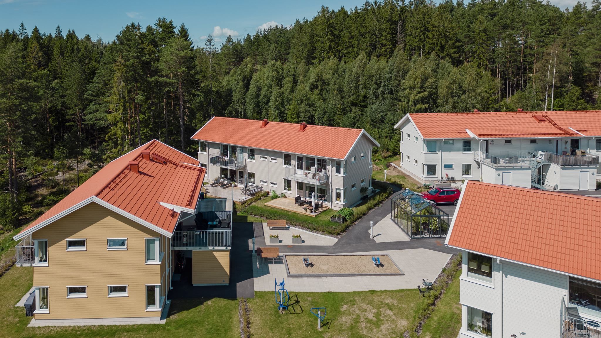 Exteriör