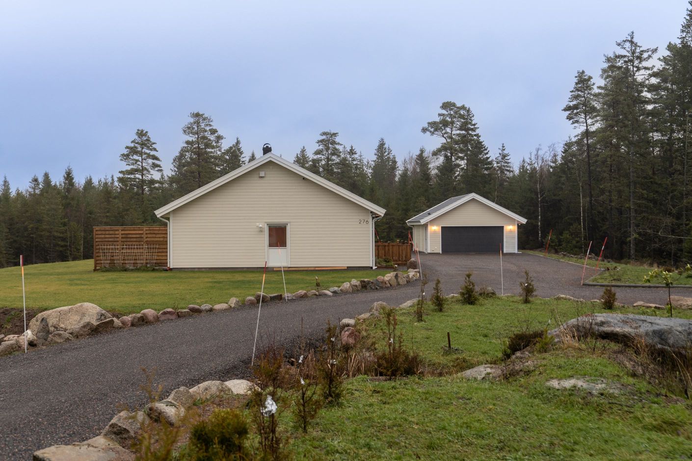 Exteriör