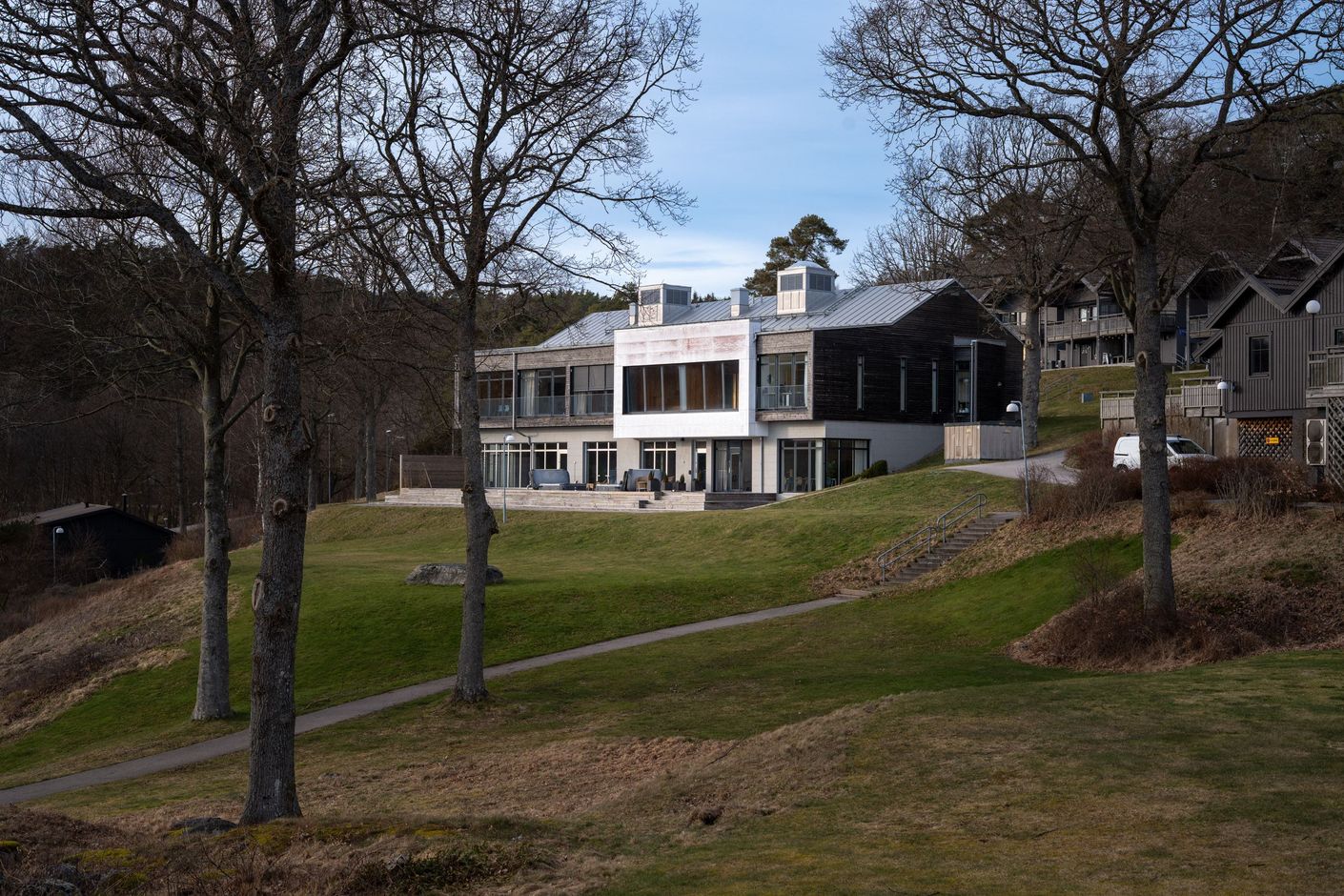 Gemensamhetsutrymmen