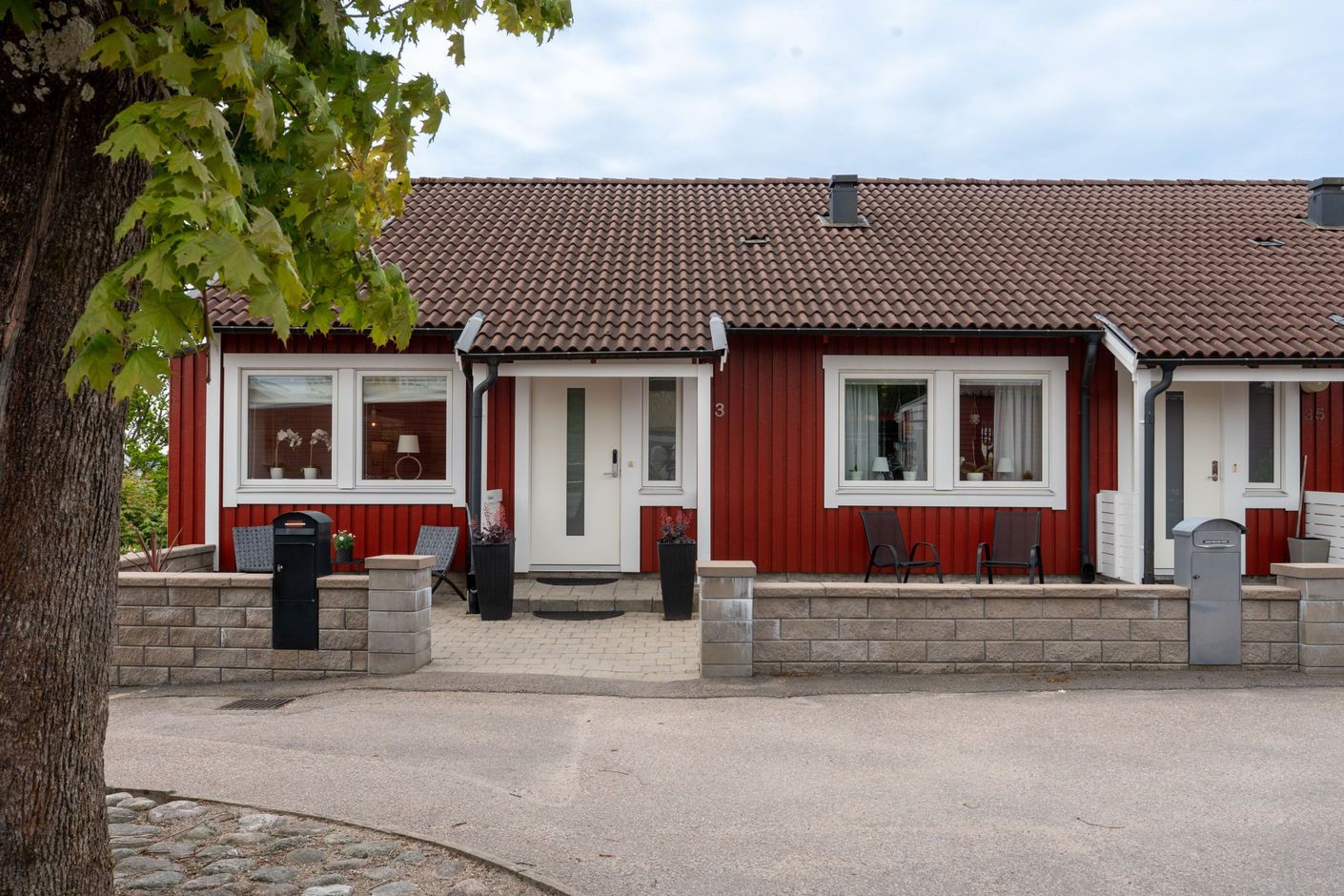 Exteriör