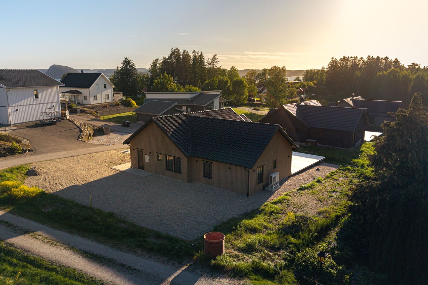Exteriör
