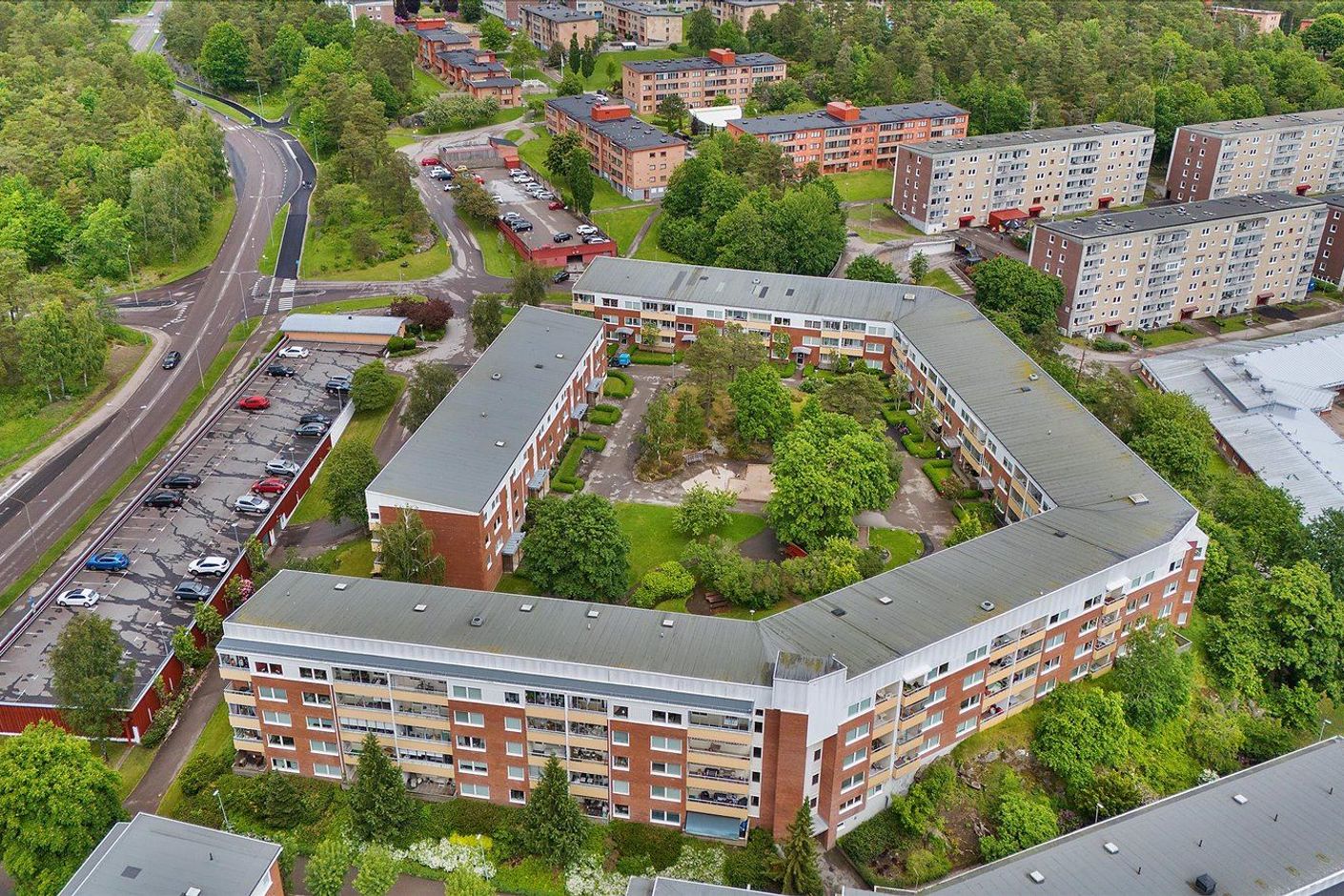 Områdesbild