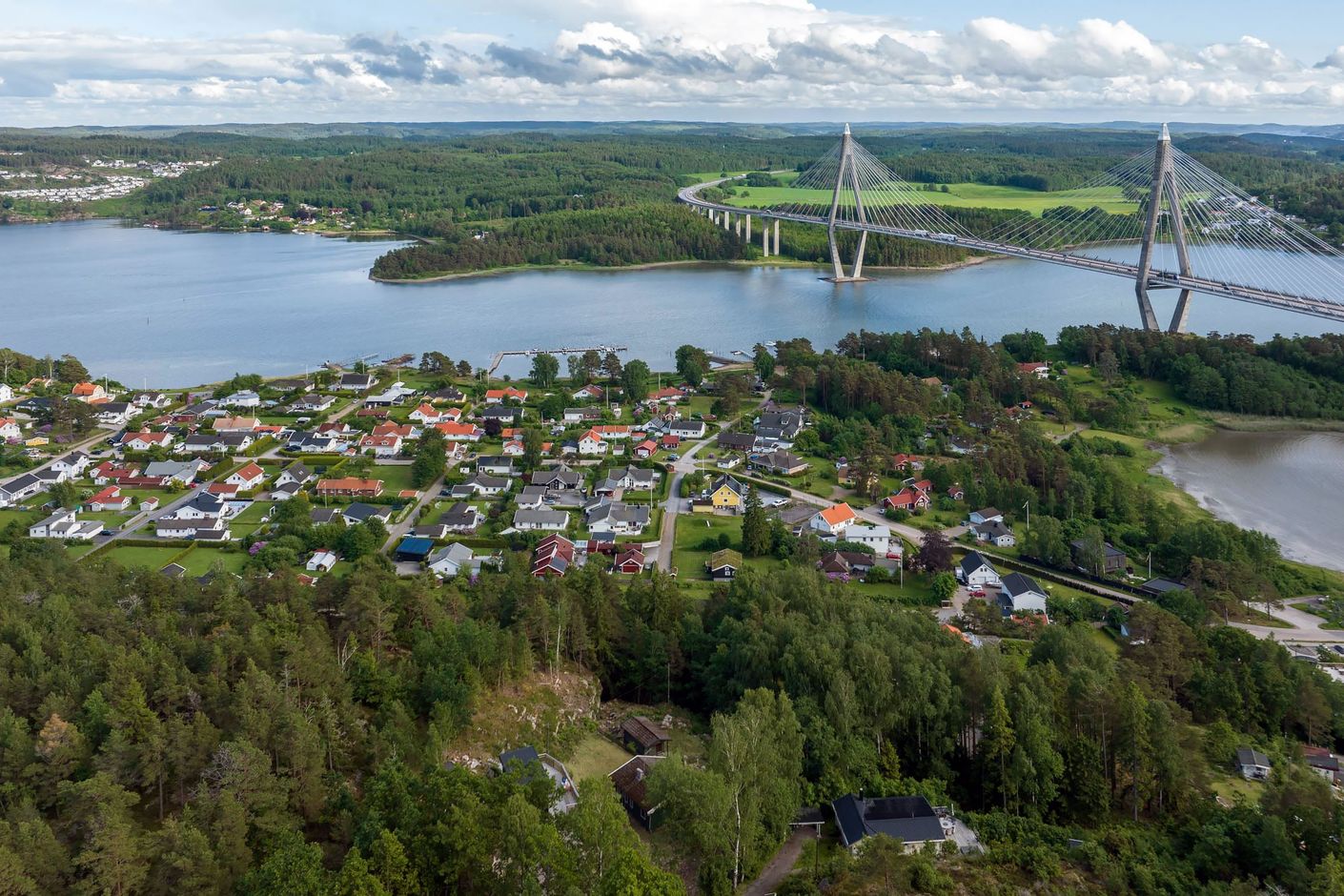 Områdesbild