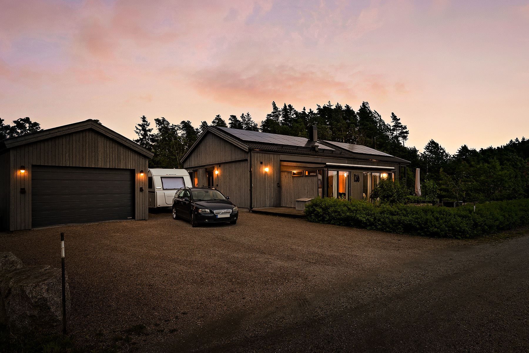 Exteriör