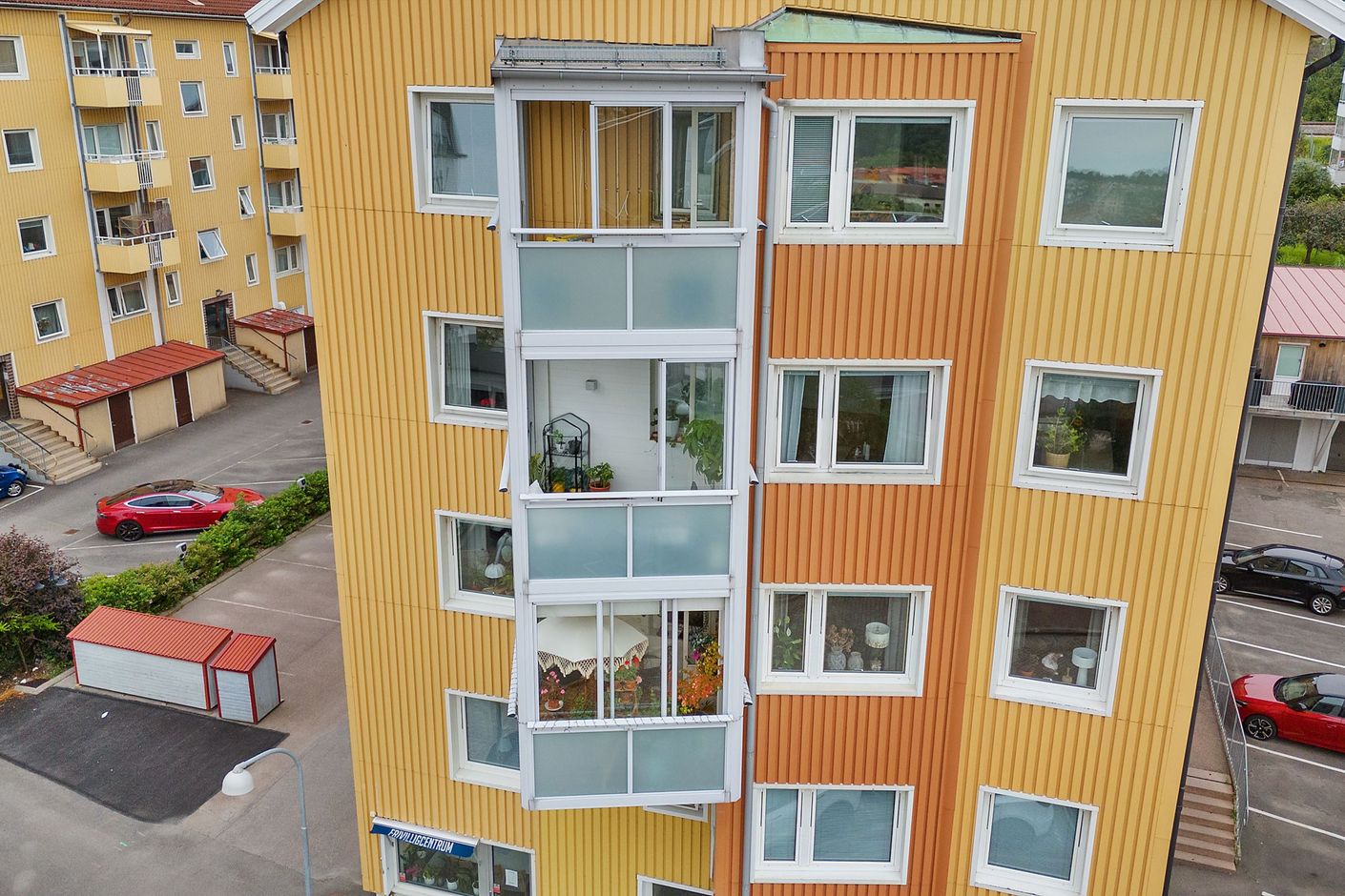 Exteriör