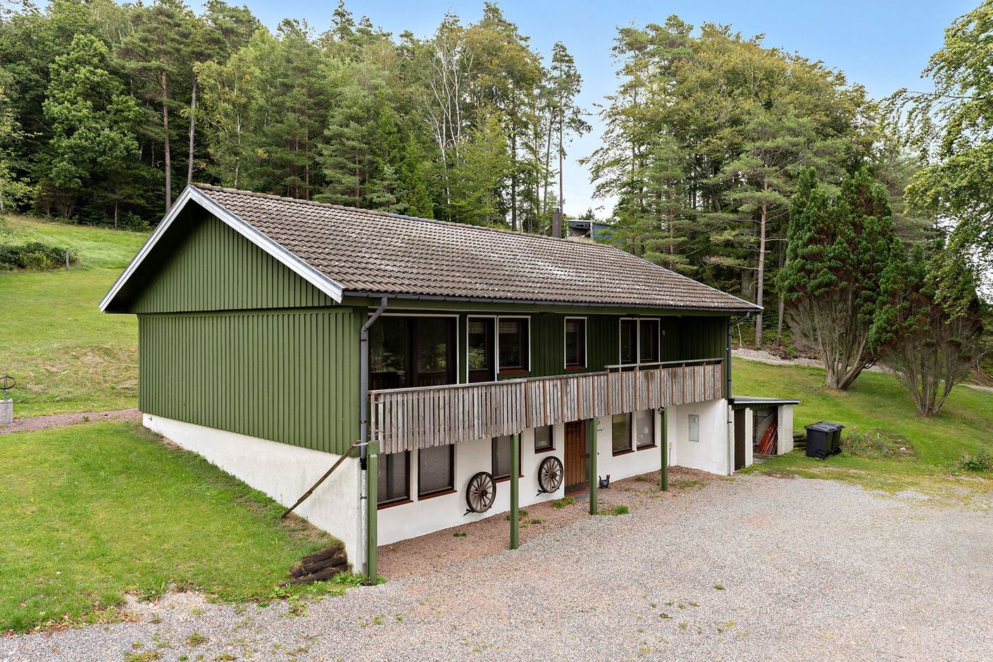 Exteriör