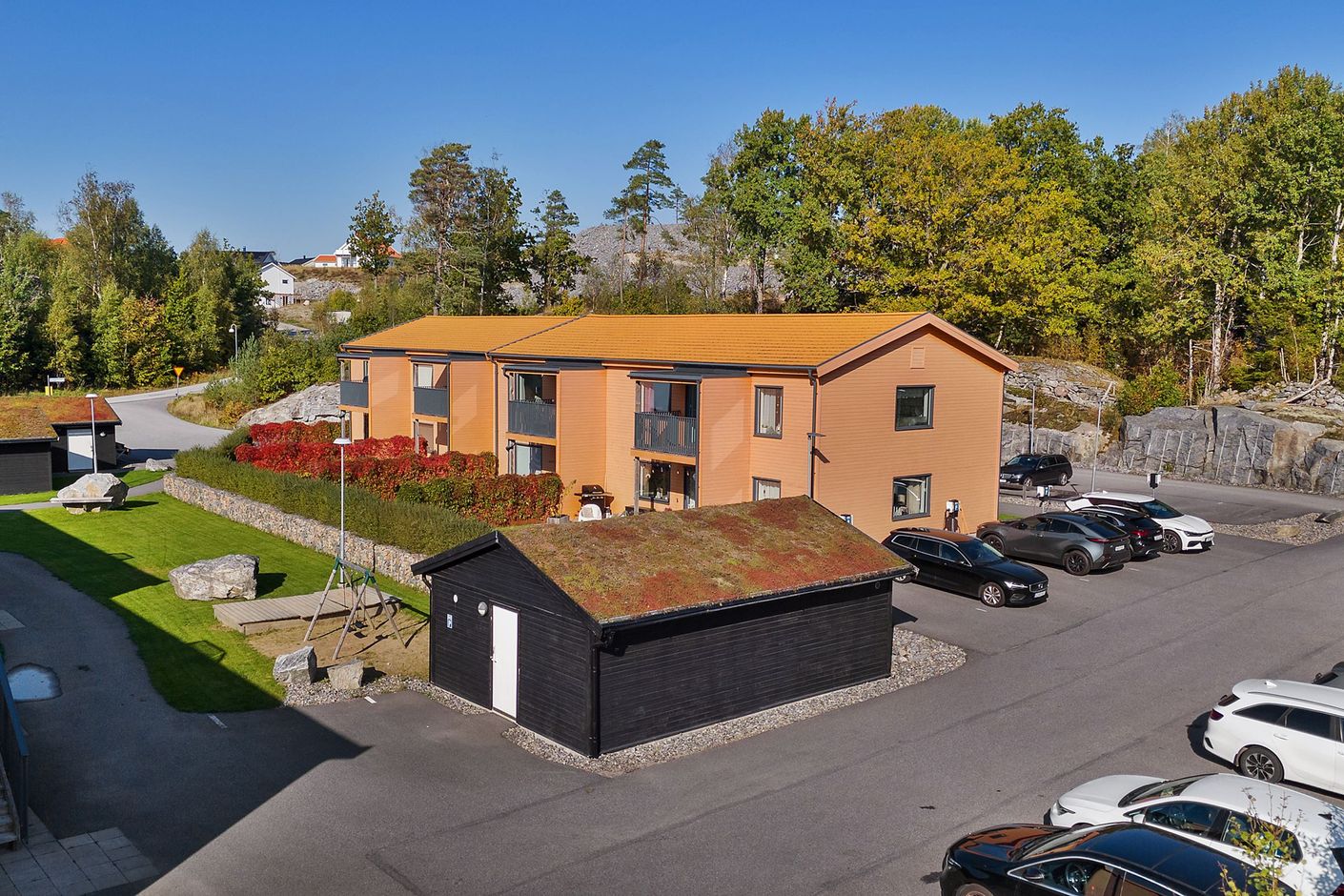 Exteriör