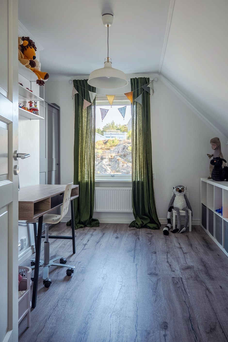 Sovrum öp