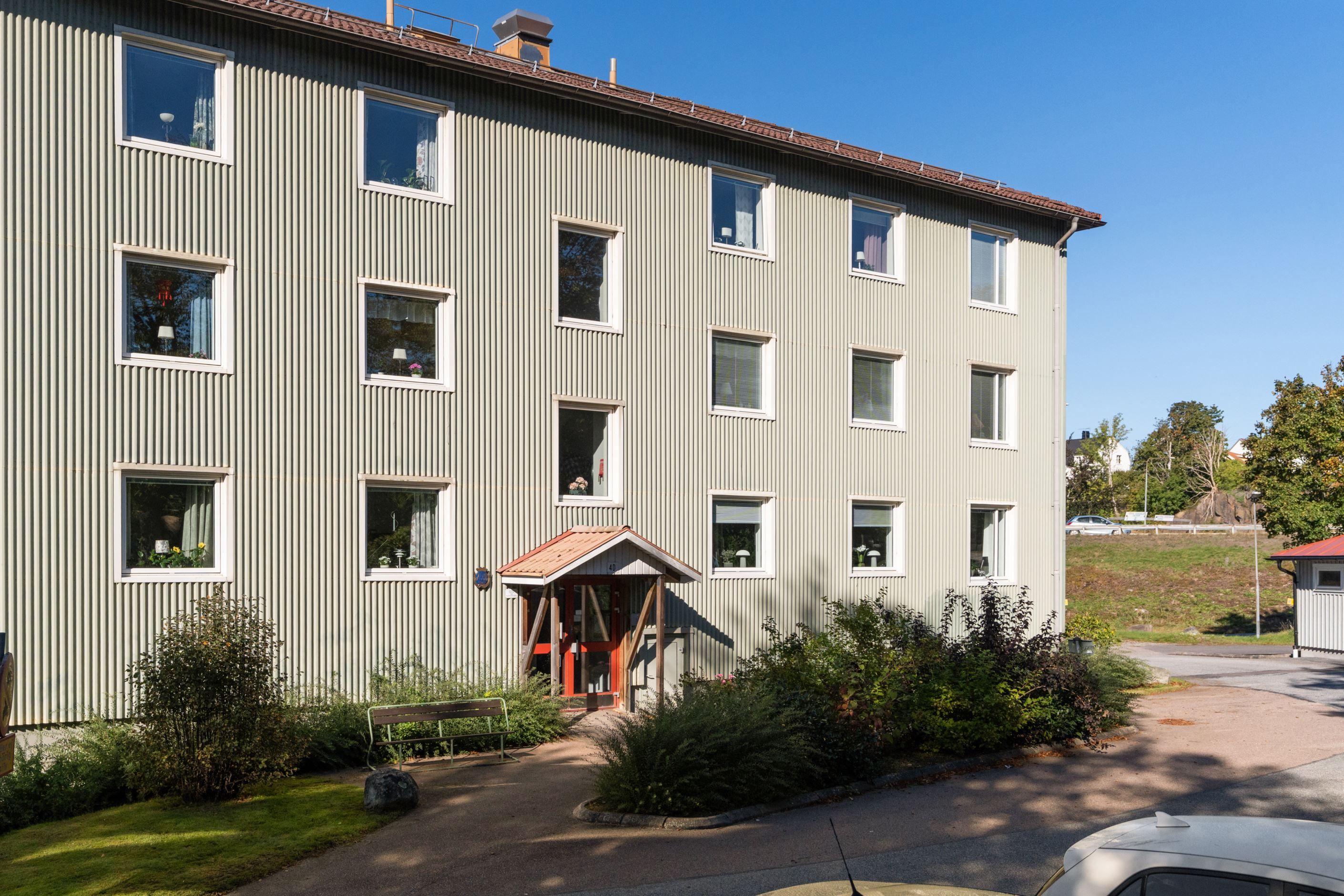 Exteriör