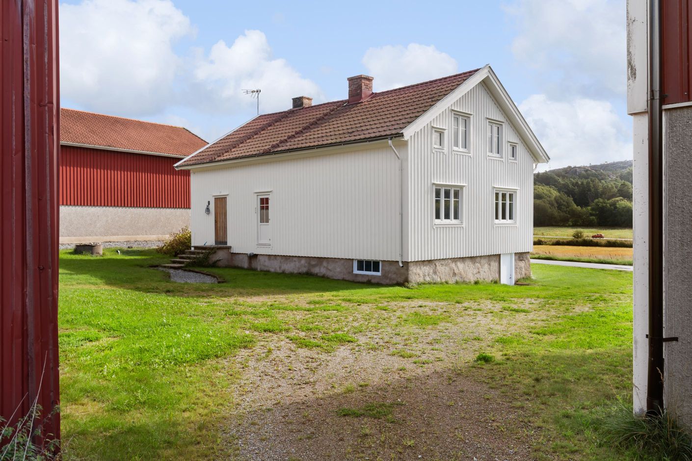 Exteriör