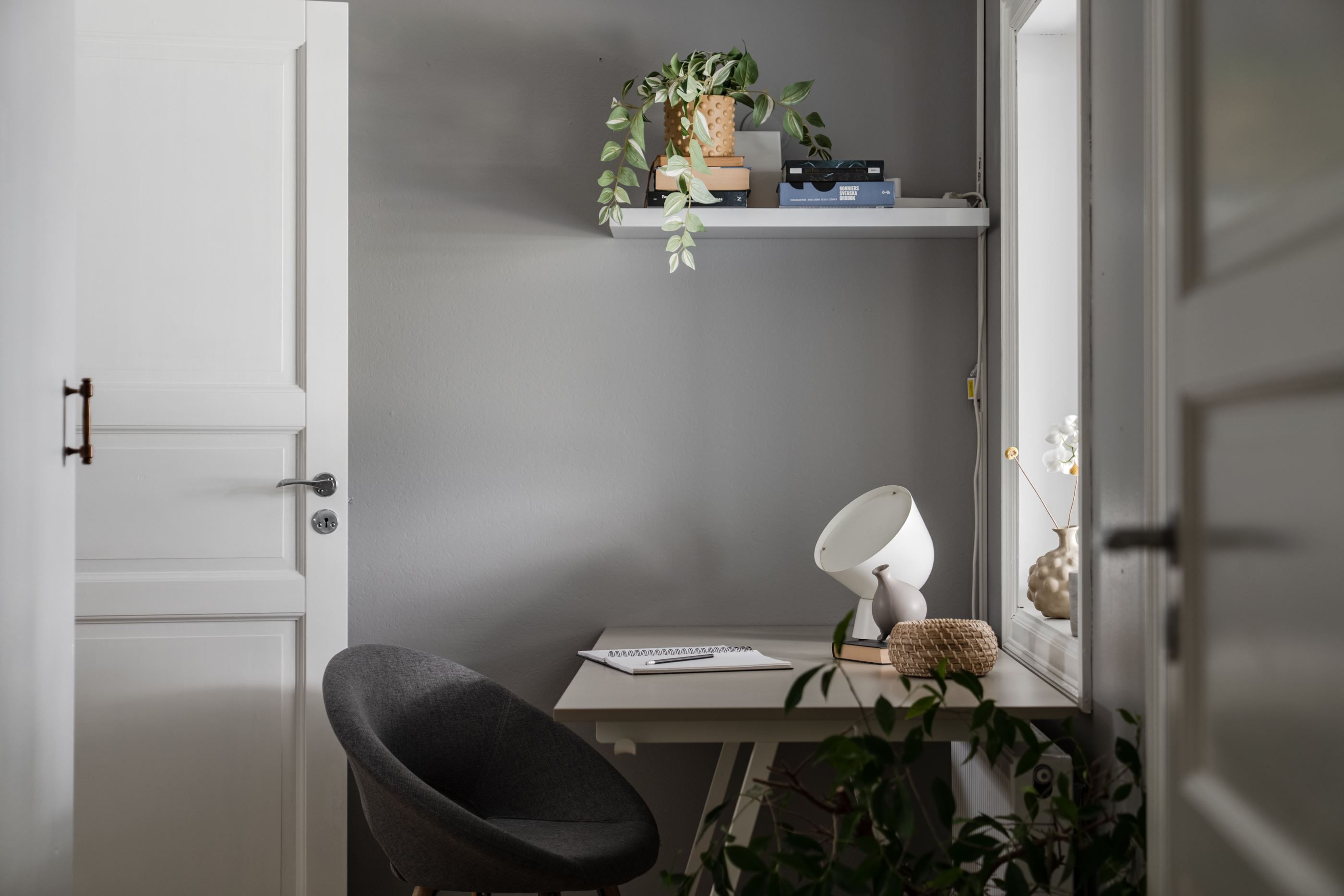 Gästrum/kontor