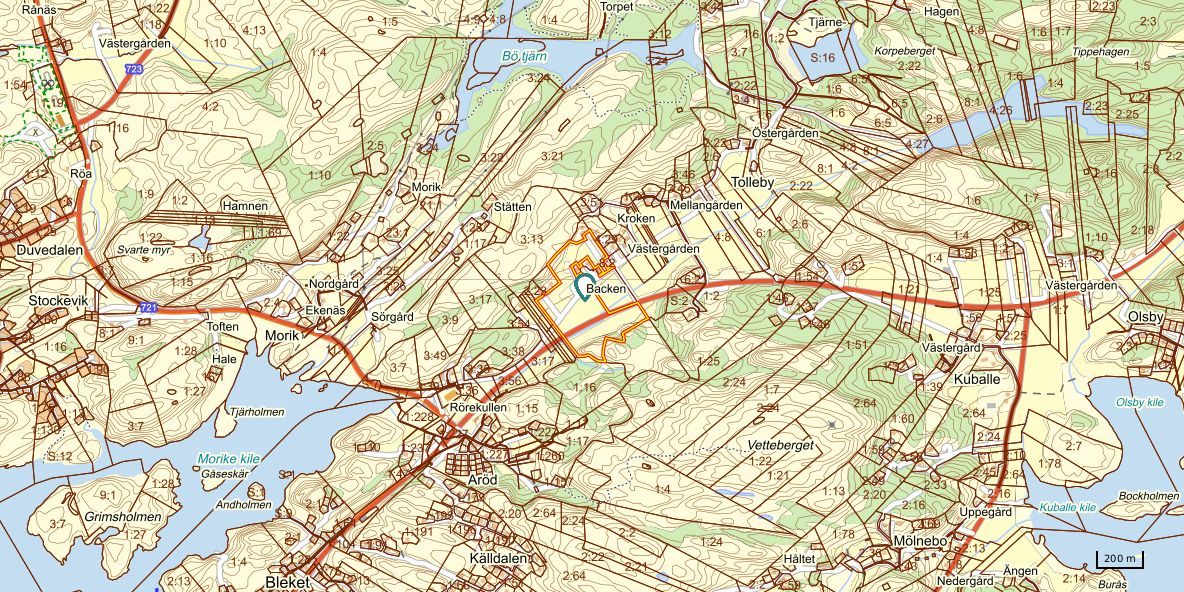 Område 1