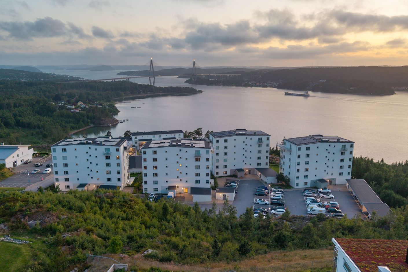 Områdesbild