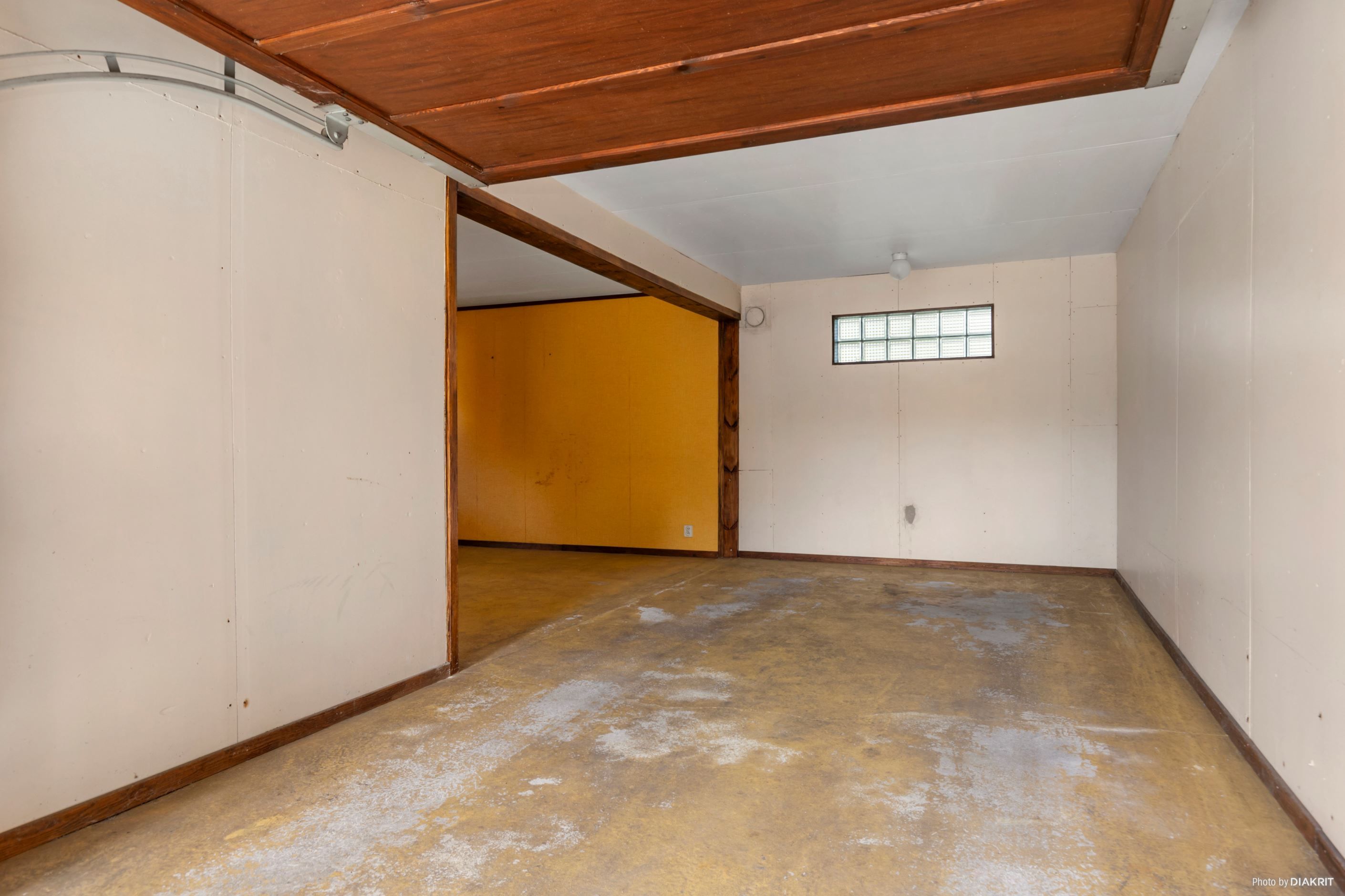 Förråd/garage