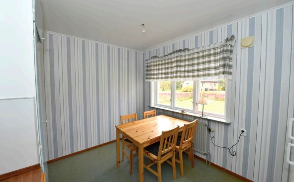 Matplats i köket